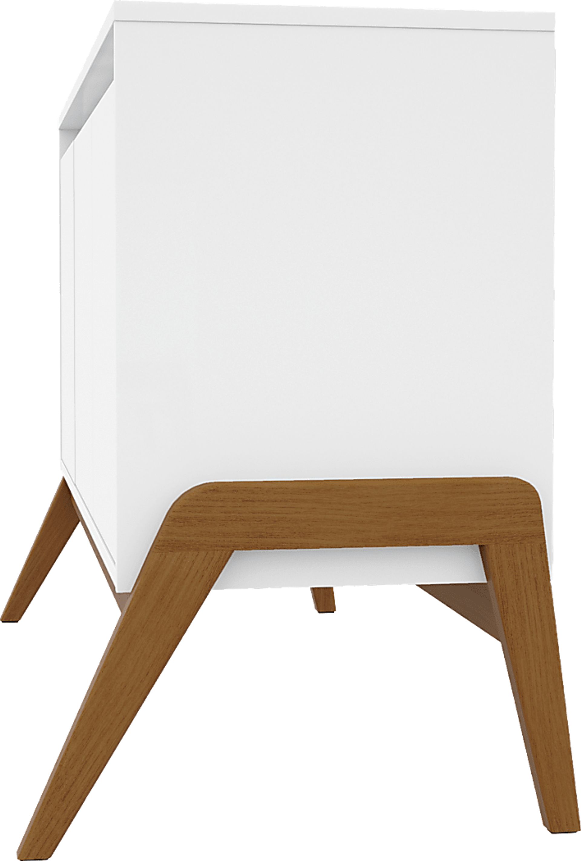 Demerest I White Sideboard - Image 7