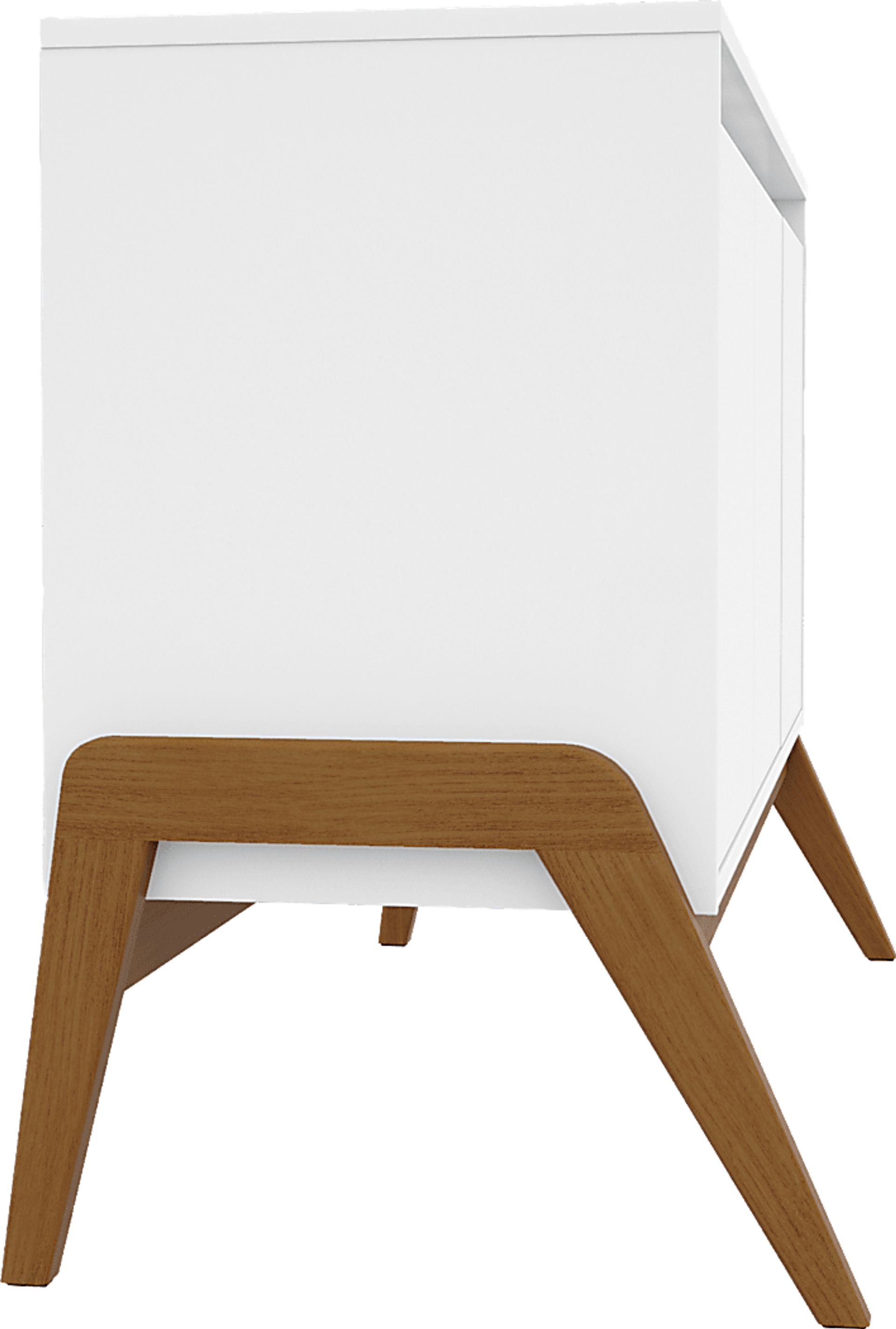Demerest I White Sideboard - Image 8