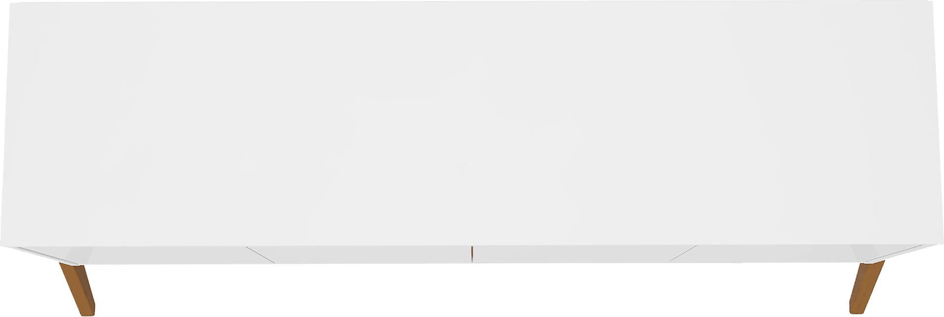Demerest II White Sideboard - Image 10