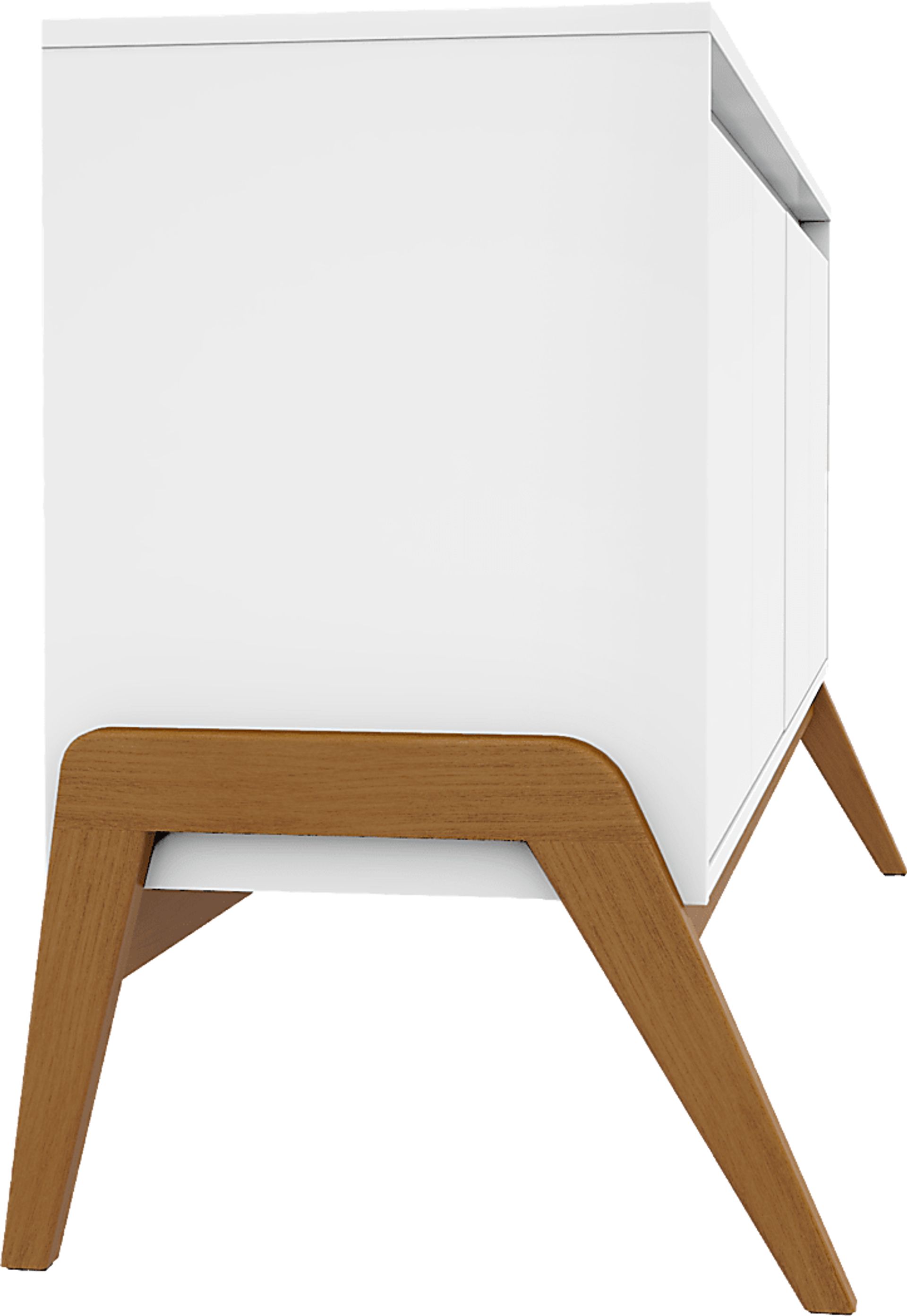Demerest II White Sideboard - Image 7