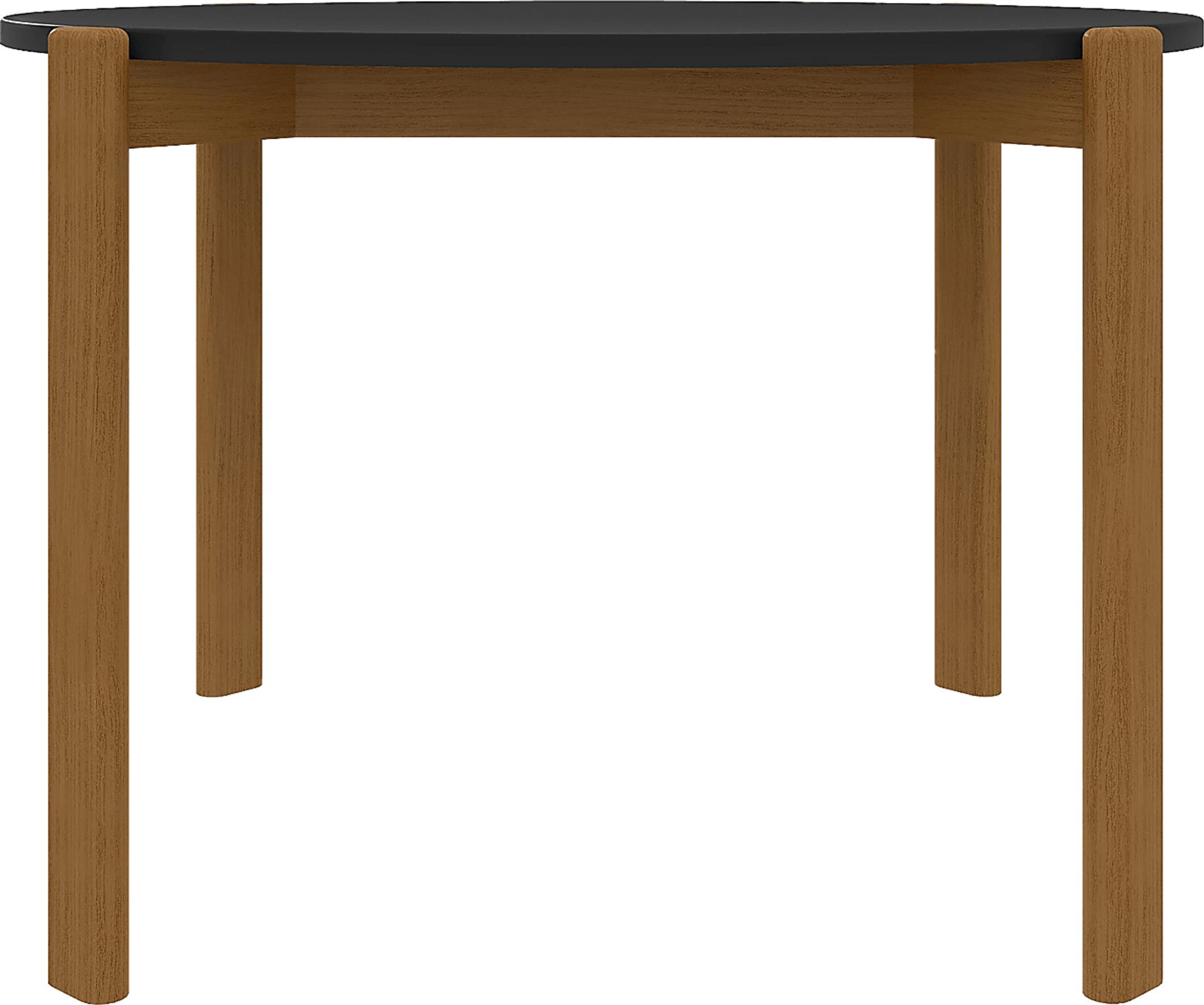 Demerest III Black Dining Table - Image 3