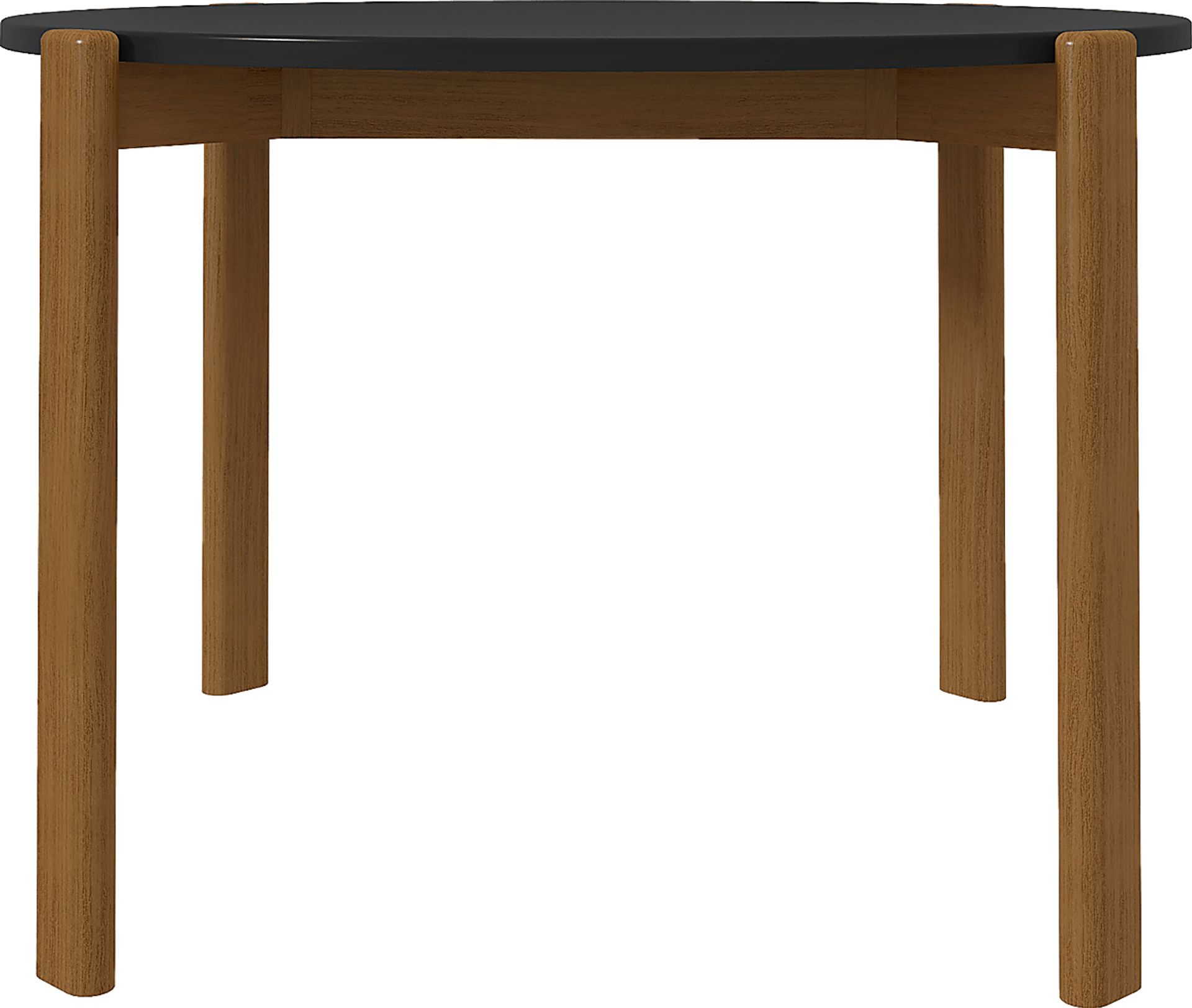 Demerest III Black Dining Table - Image 4