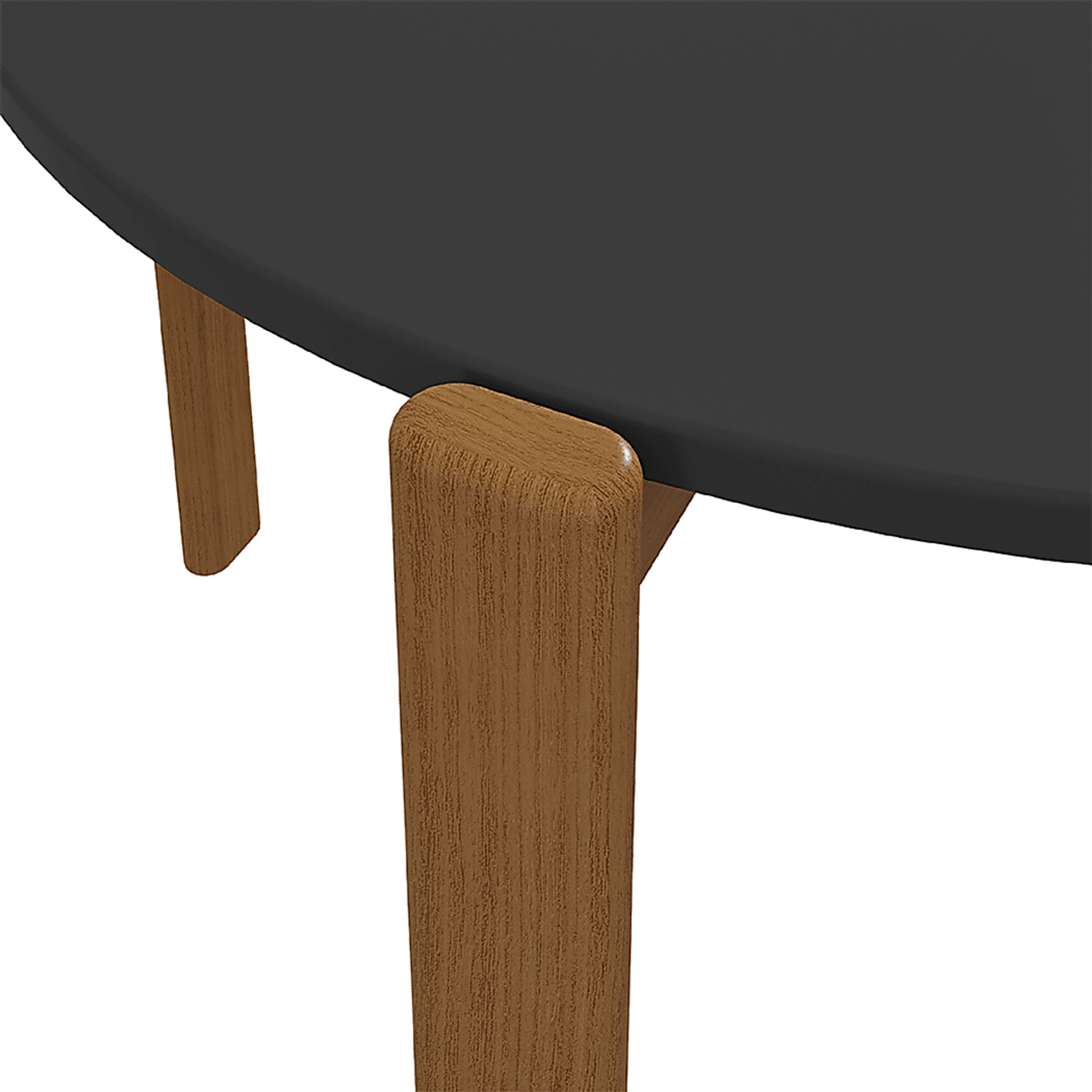 Demerest III Black Dining Table - Image 9