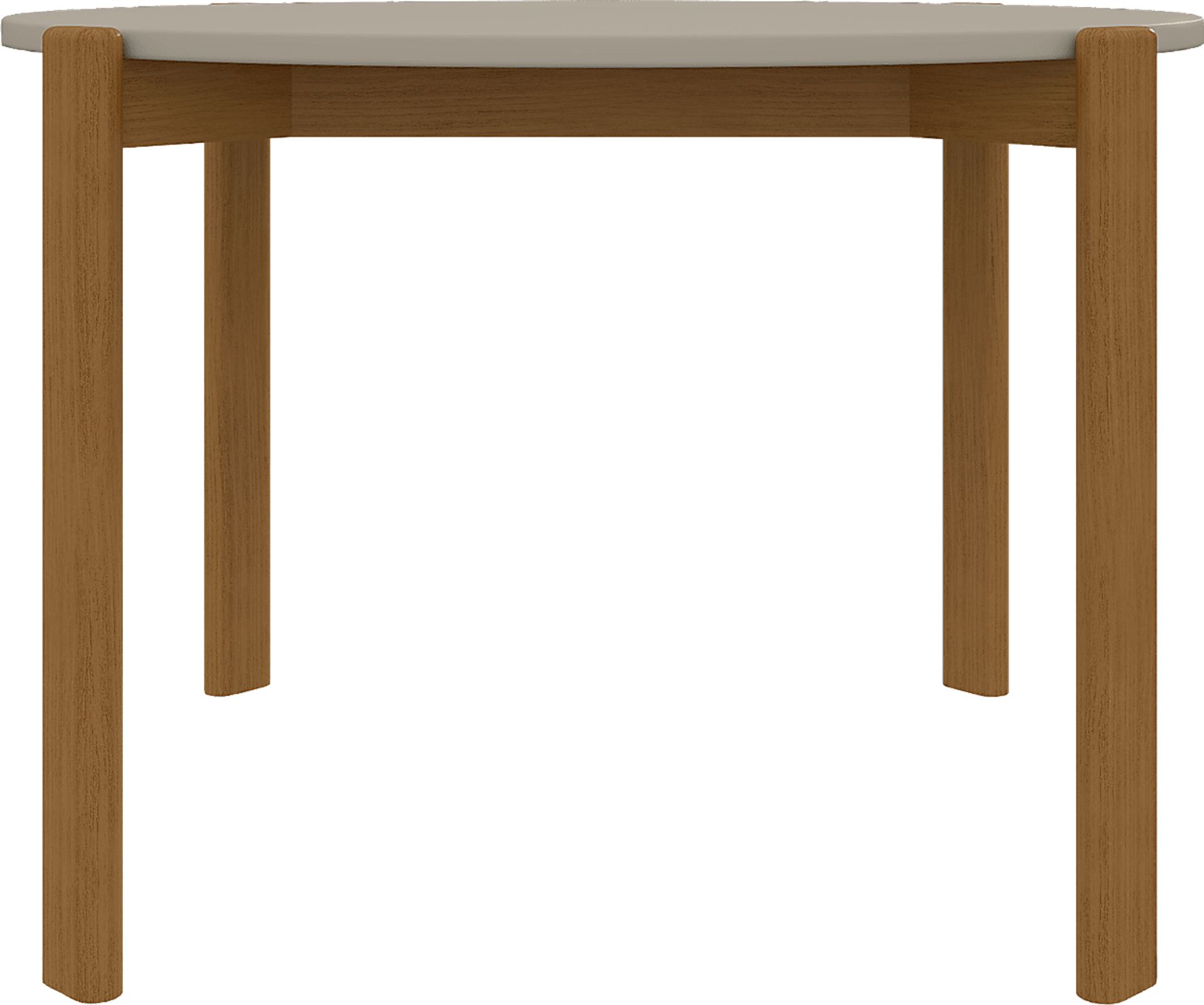 Demerest III Off-White Dining Table - Image 5