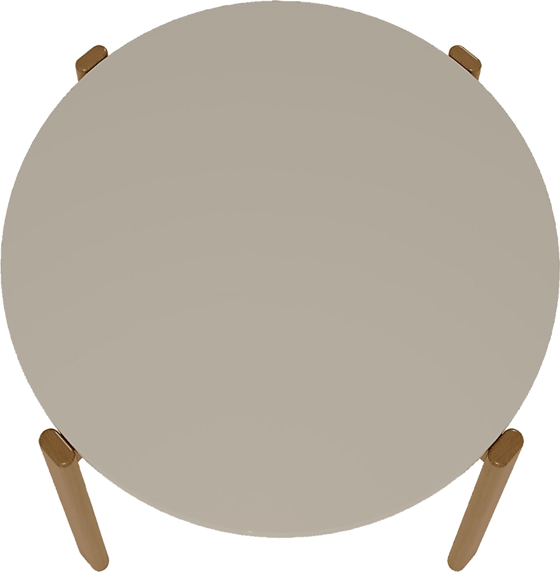 Demerest III Off-White Dining Table - Image 6