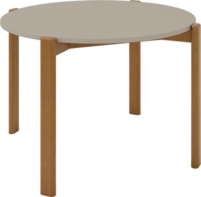 Demerest III Off-White Dining Table