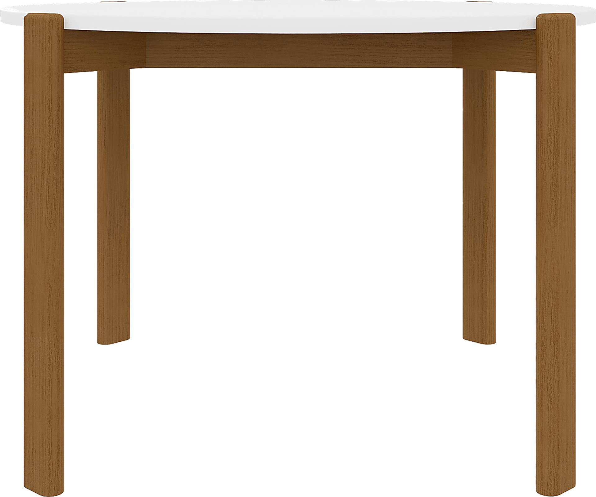 Demerest III White Dining Table - Image 5