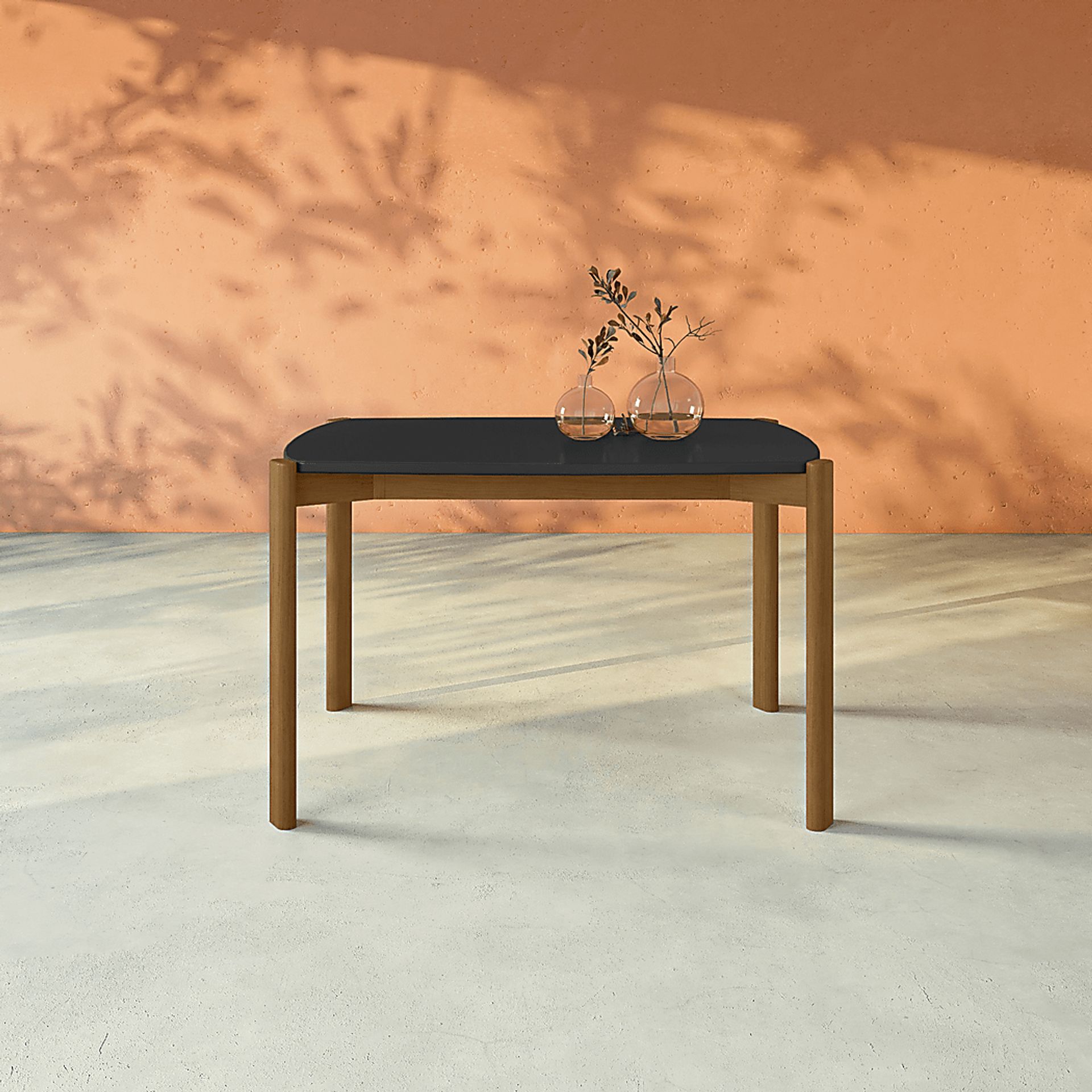 Demerest IV Black Dining Table - Image 2