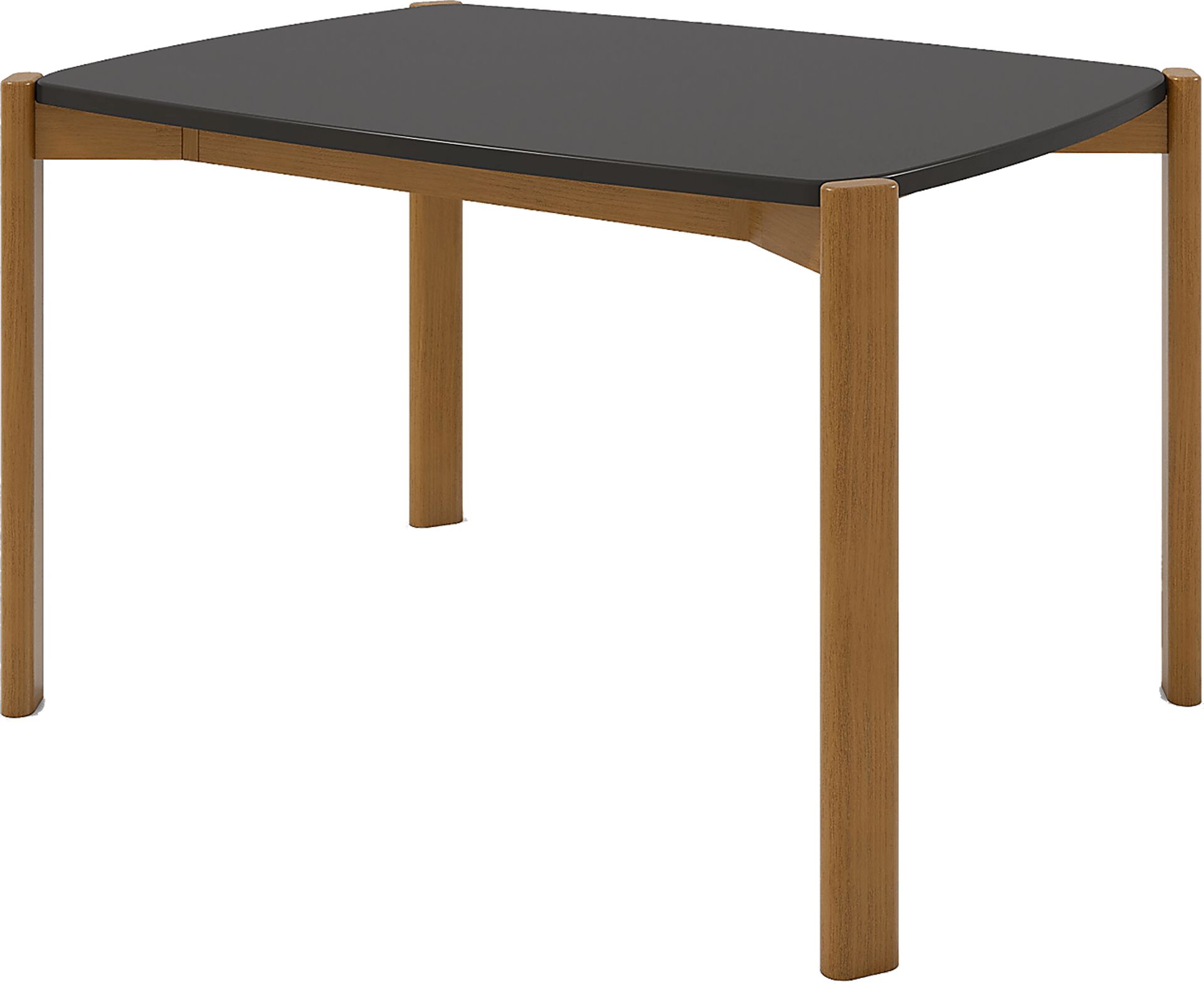 Demerest IV Black Dining Table - Image 1
