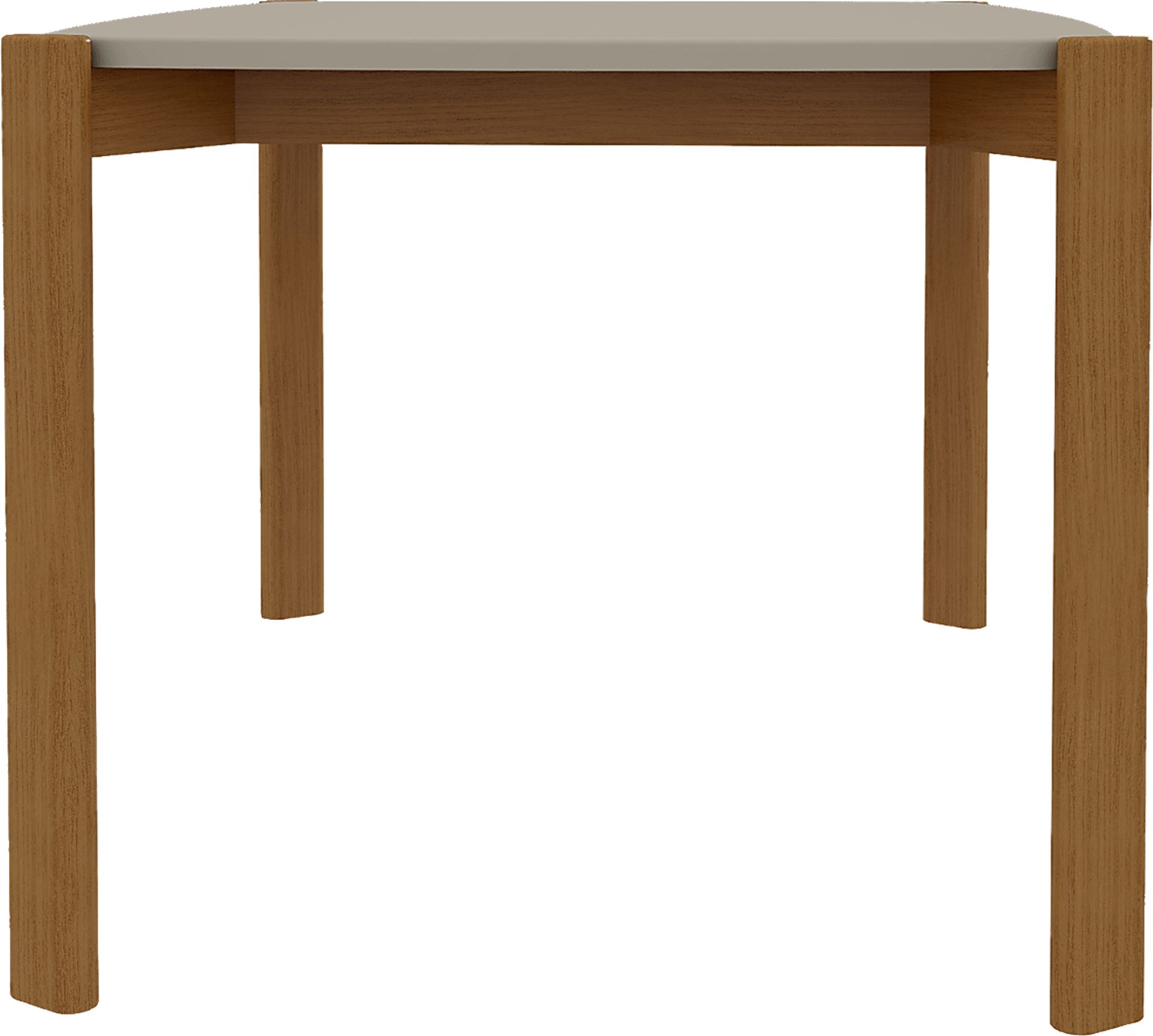 Demerest IV Off-White Dining Table - Image 4