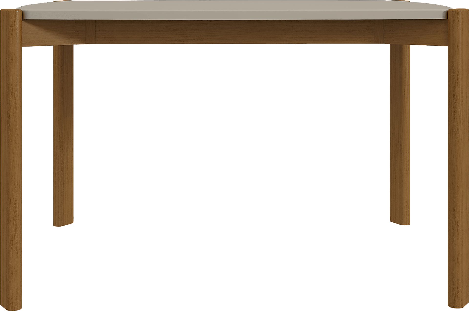 Demerest IV Off-White Dining Table - Image 5