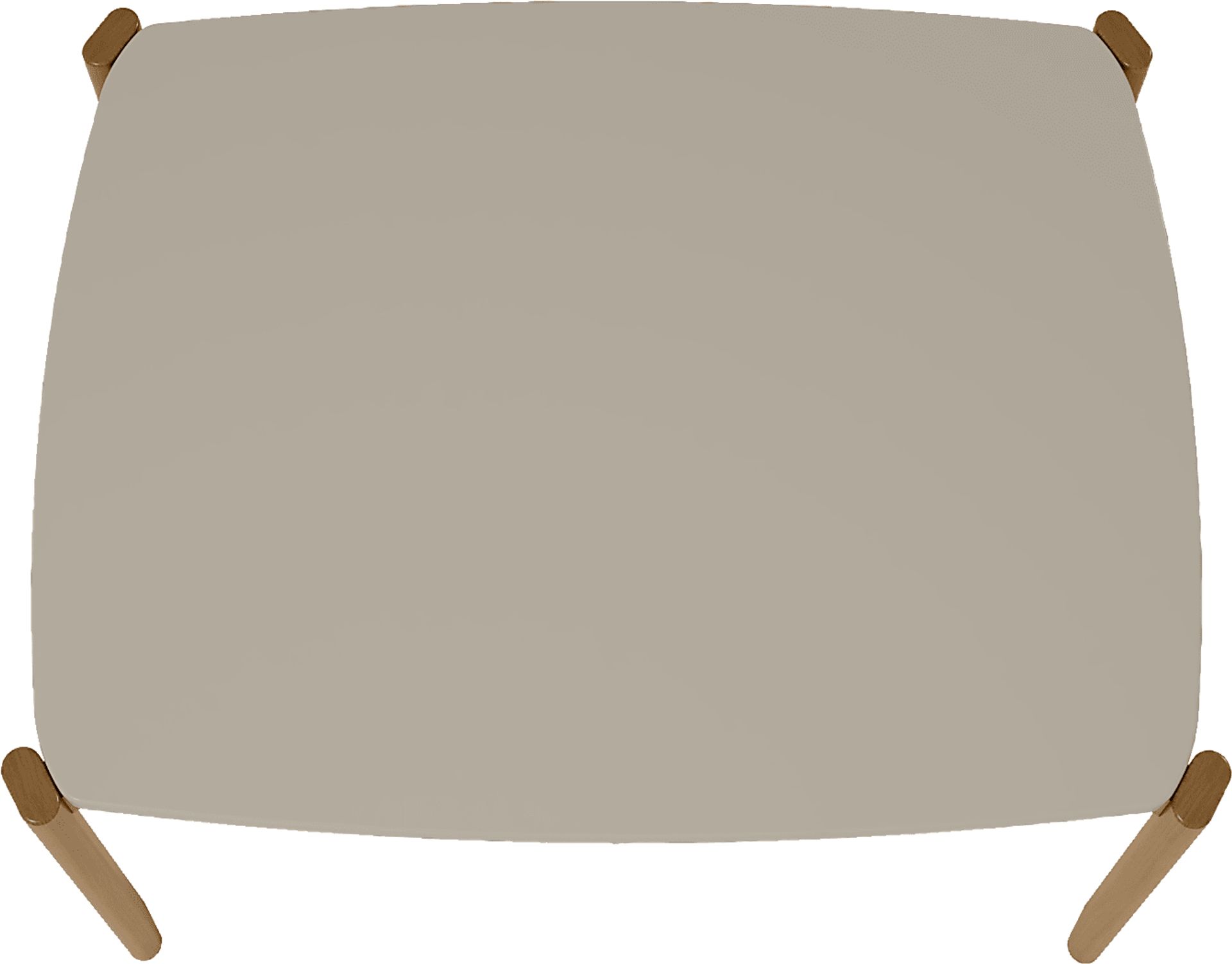 Demerest IV Off-White Dining Table - Image 7