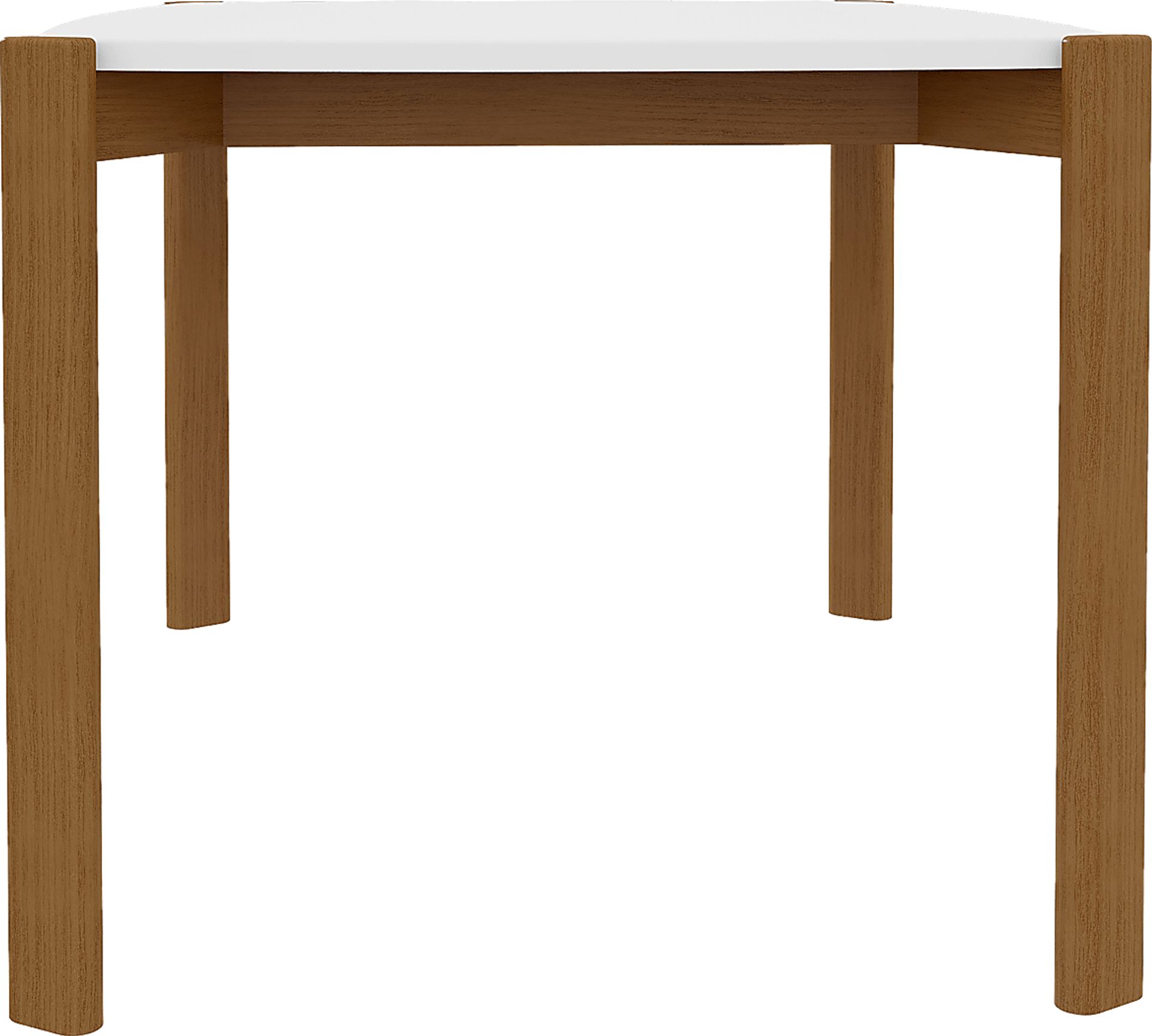 Demerest IV White Dining Table - Image 5