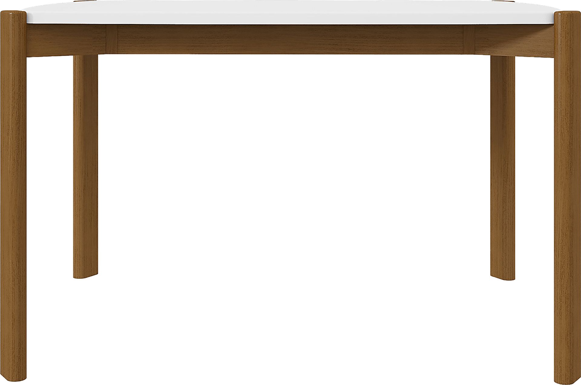 Demerest IV White Dining Table - Image 6