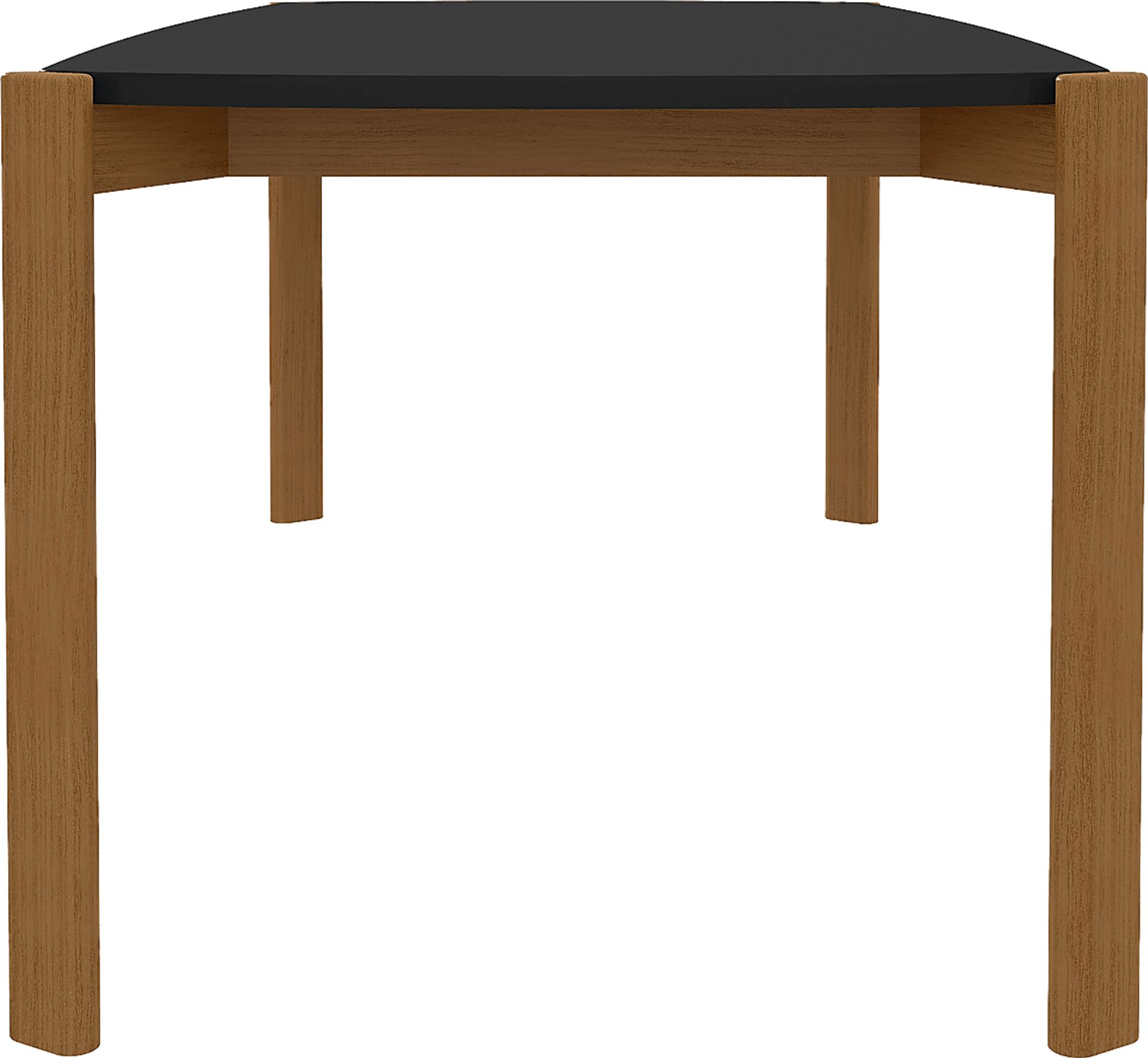 Demerest V Black Dining Table - Image 4