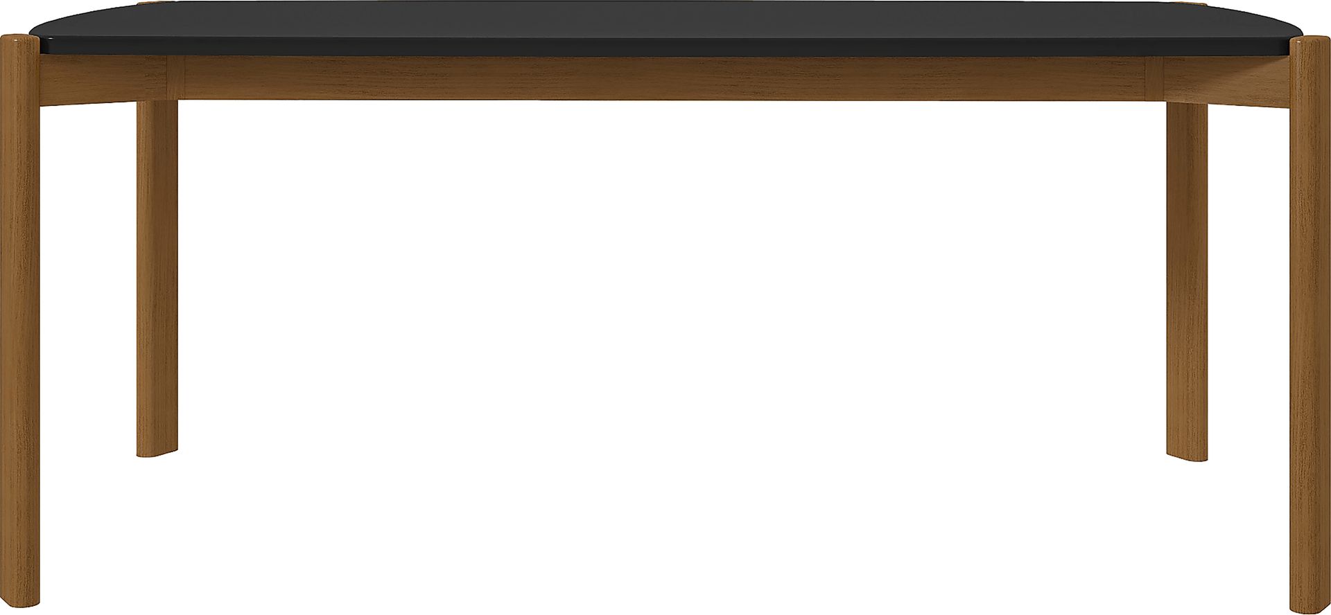 Demerest V Black Dining Table - Image 5