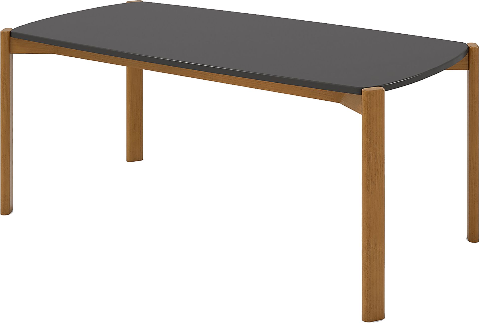 Demerest V Black Dining Table - Image 1