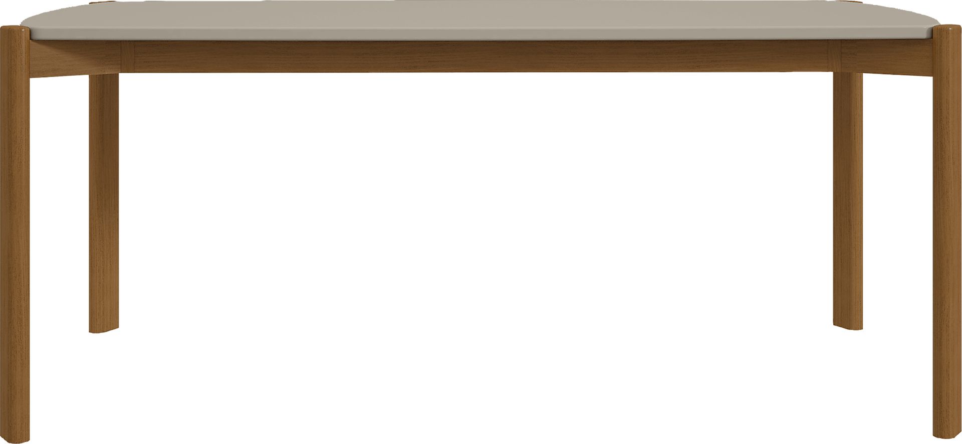 Demerest V Off-White Dining Table - Image 7