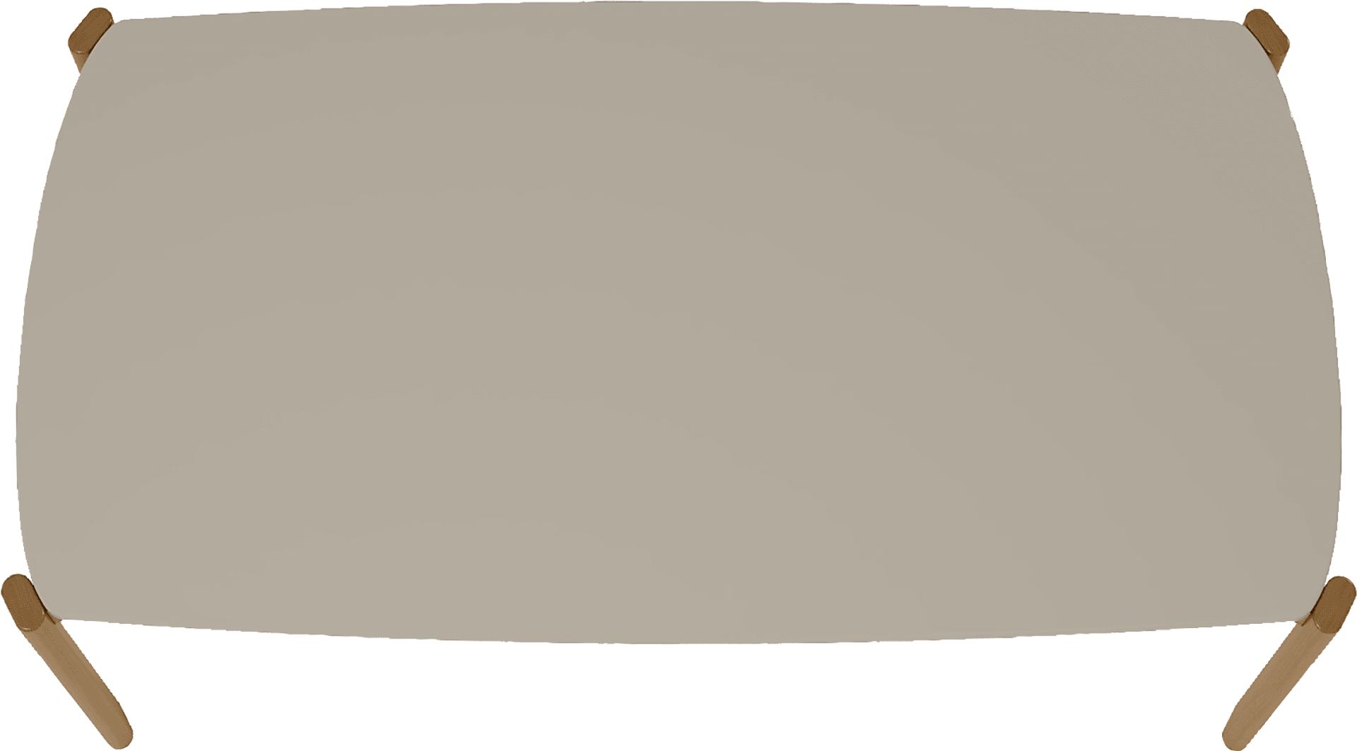 Demerest V Off-White Dining Table - Image 8