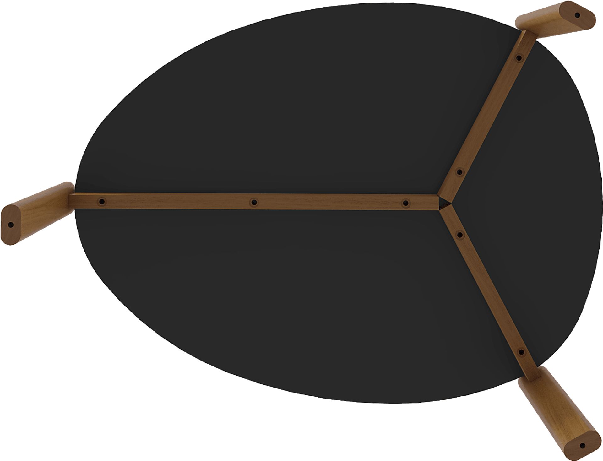 Demerest VI Black Cocktail Table - Image 5