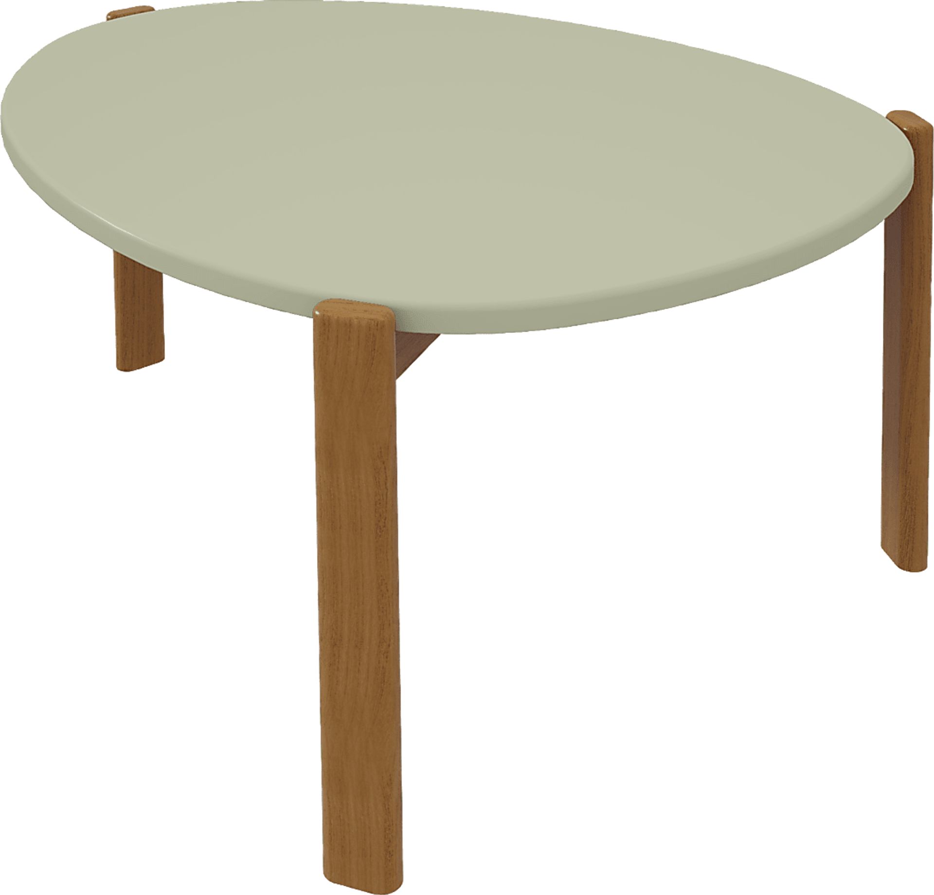 Demerest VI Green Cocktail Table - Image 1