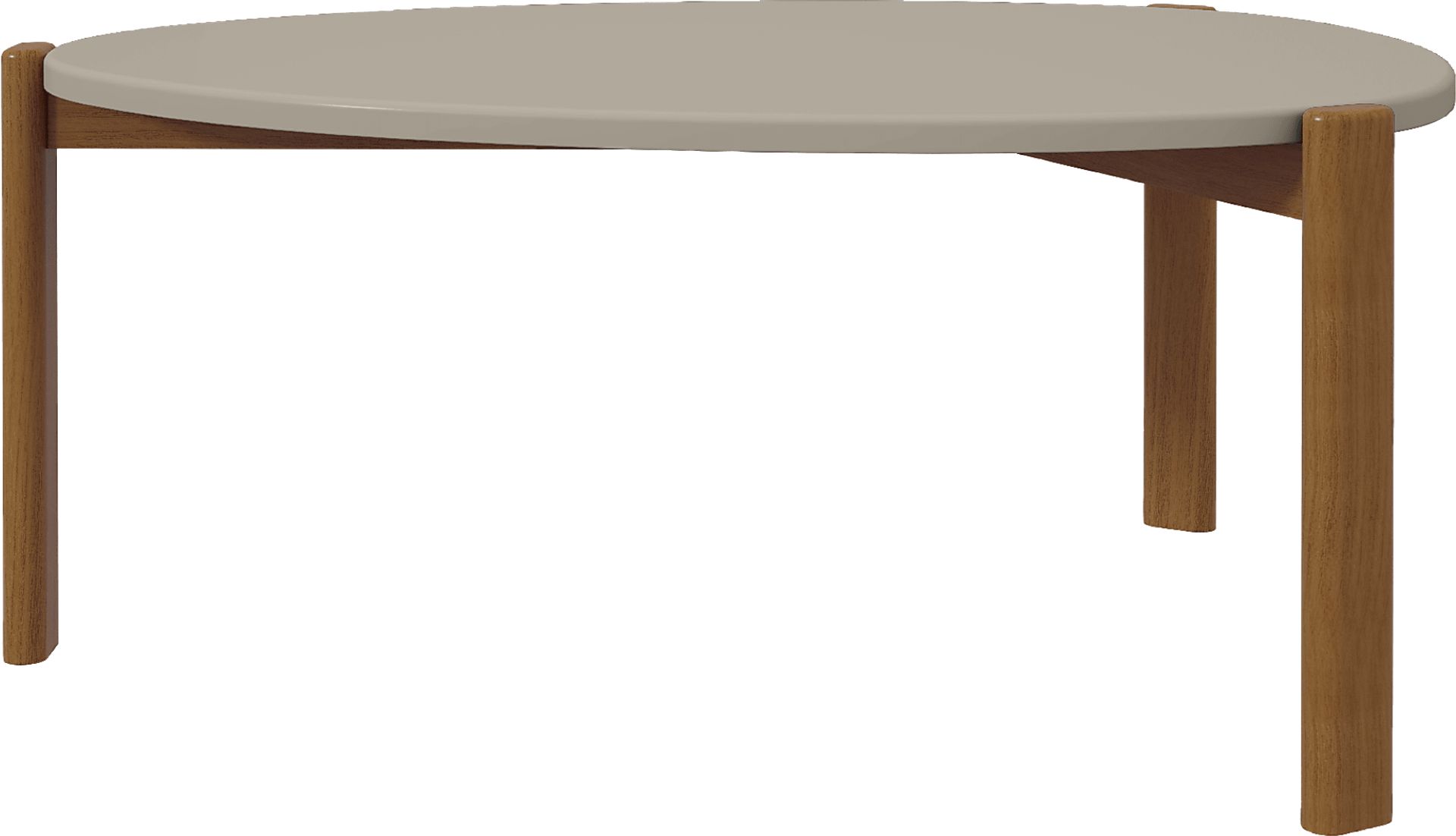 Demerest VI Off-White Cocktail Table - Image 6