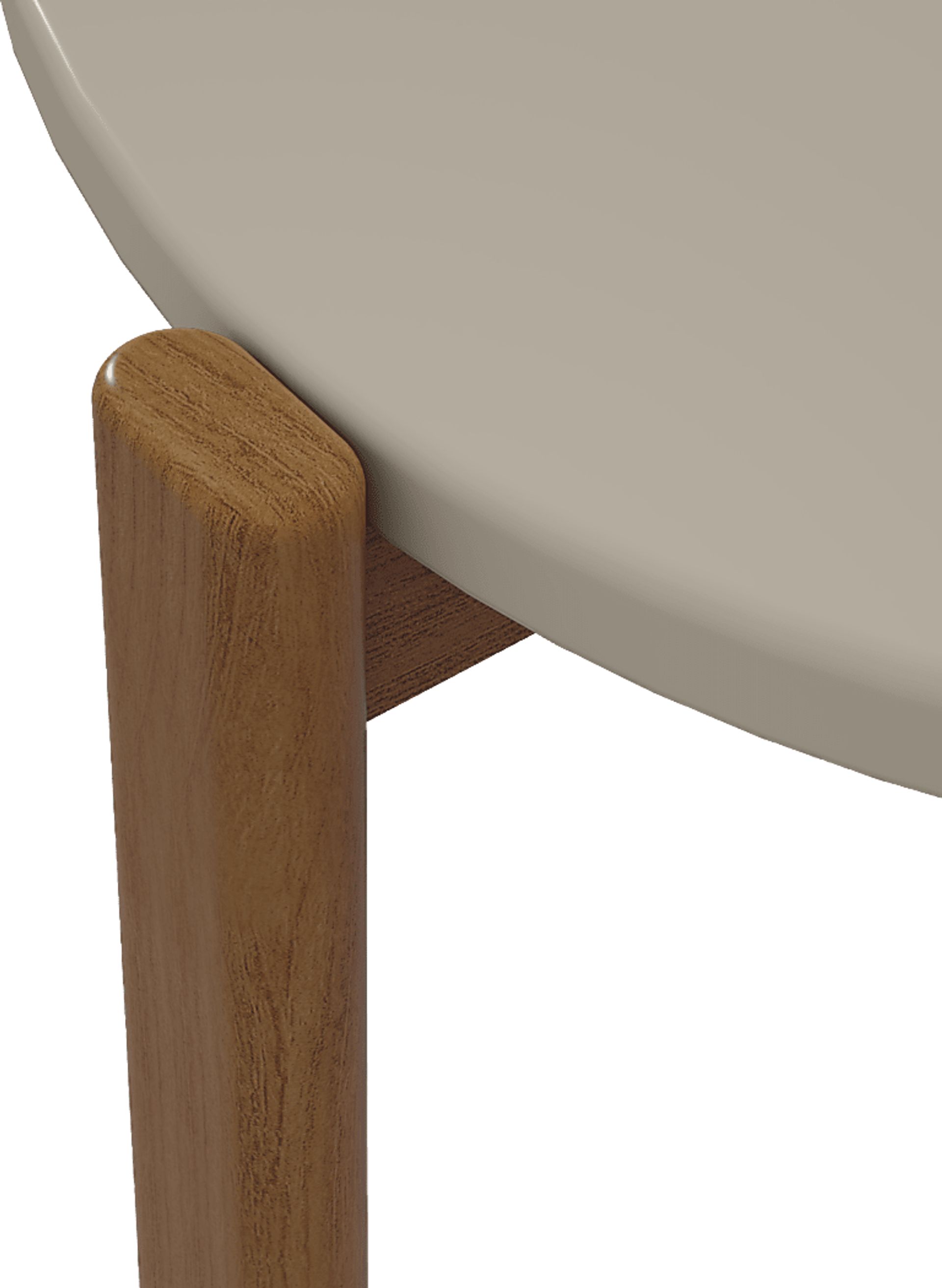 Demerest VI Off-White Cocktail Table - Image 7