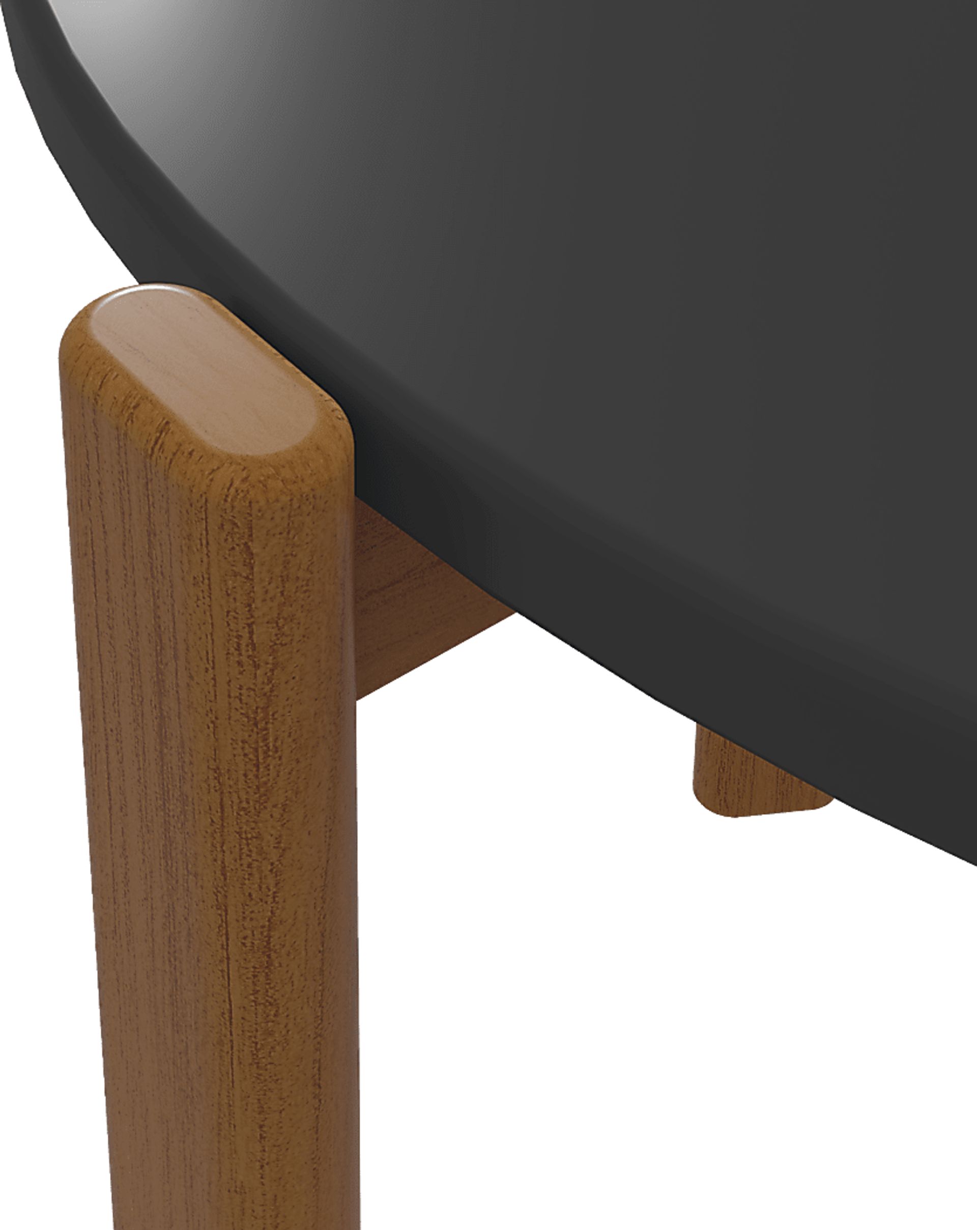 Demerest VII Black End Table - Image 3