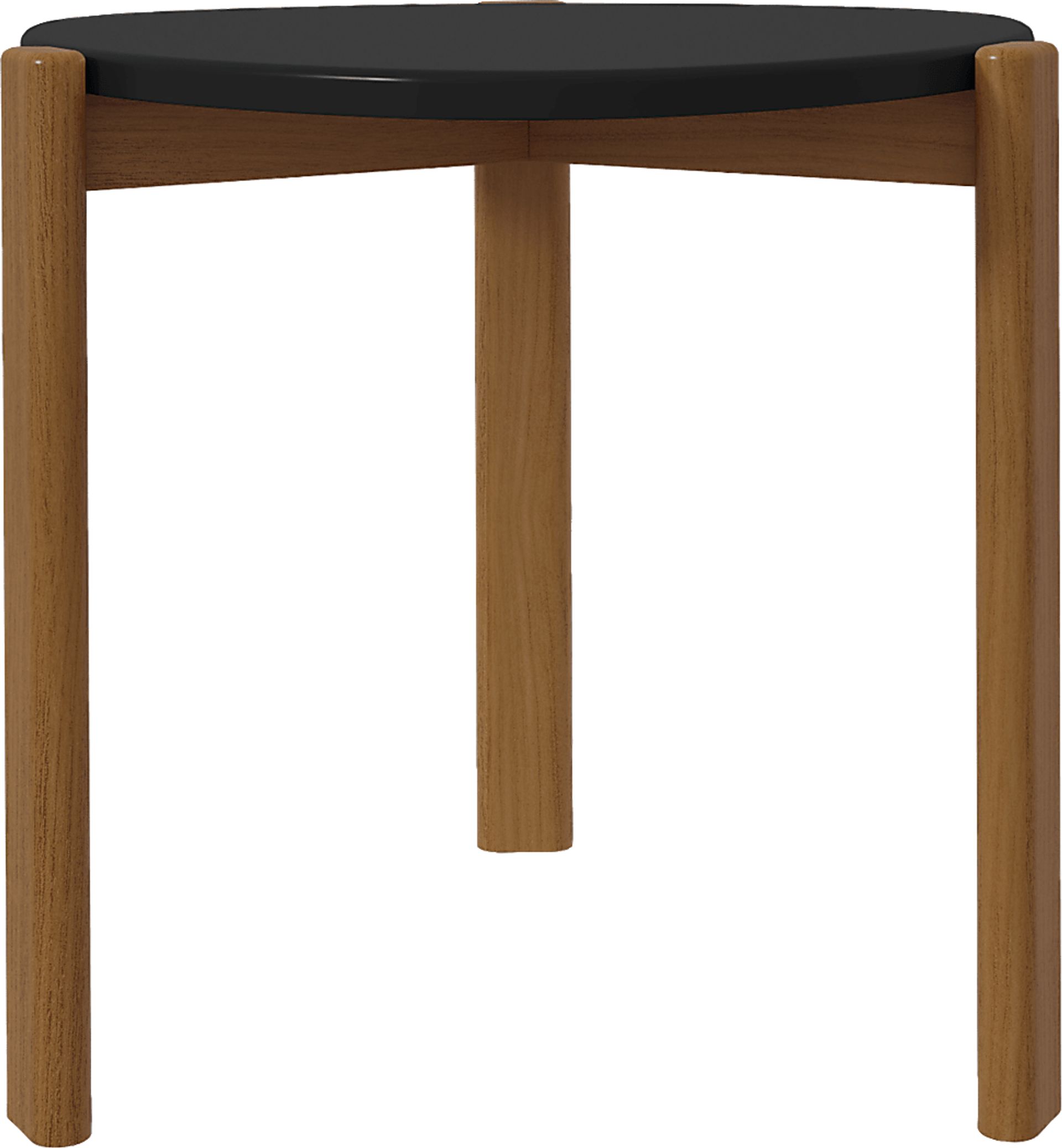 Demerest VII Black End Table - Image 4