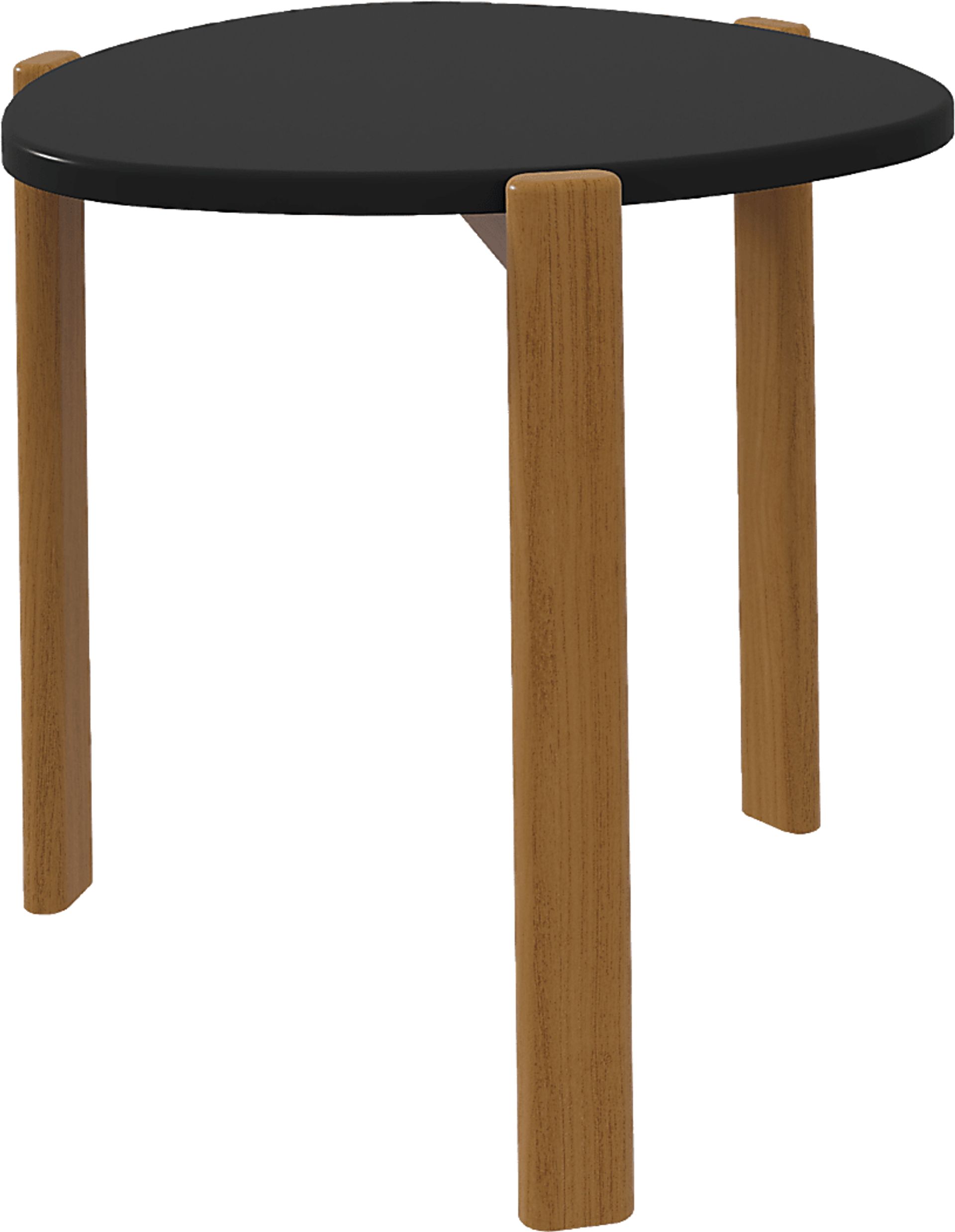 Demerest VII Black End Table - Image 6