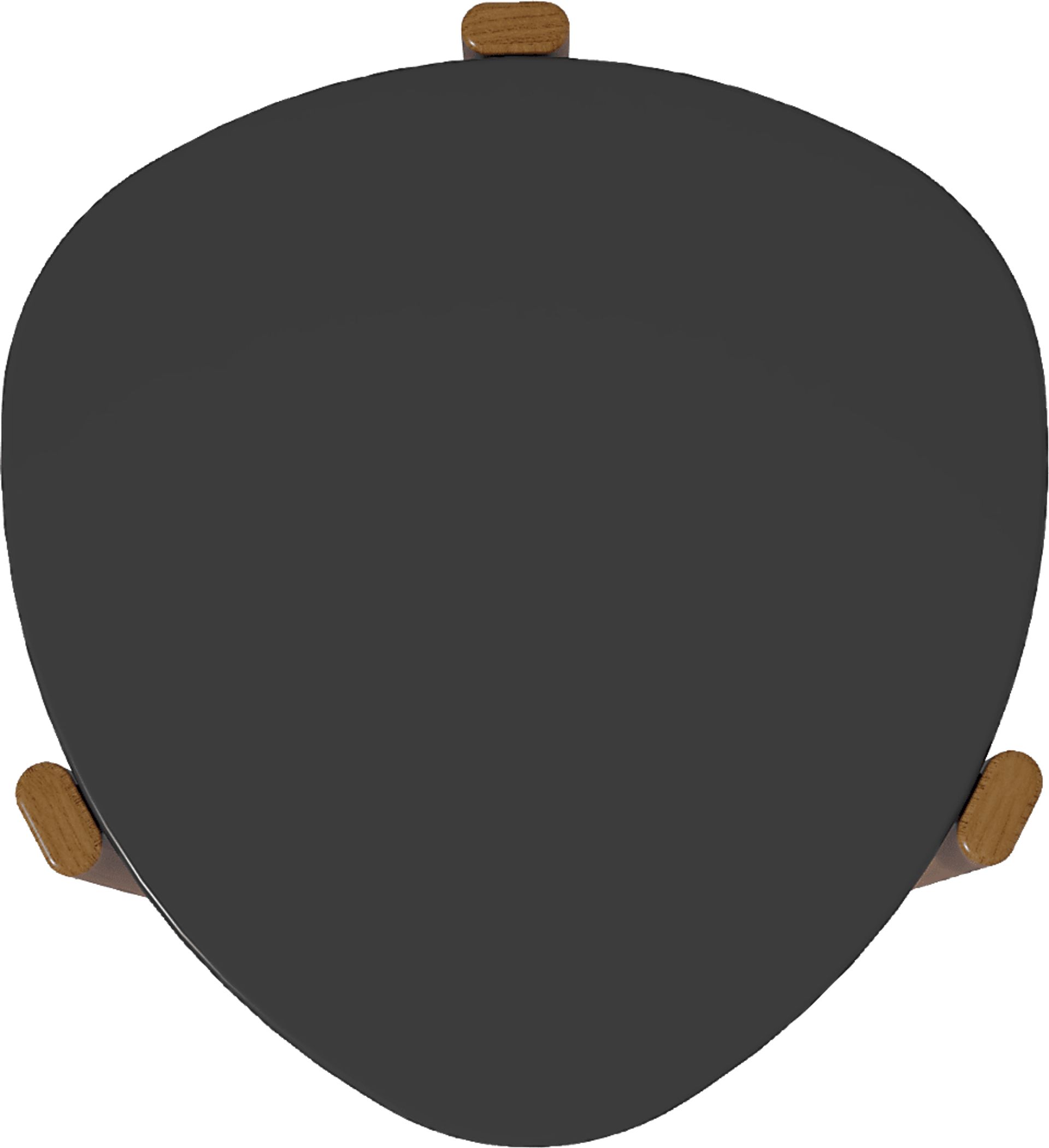 Demerest VII Black End Table - Image 7