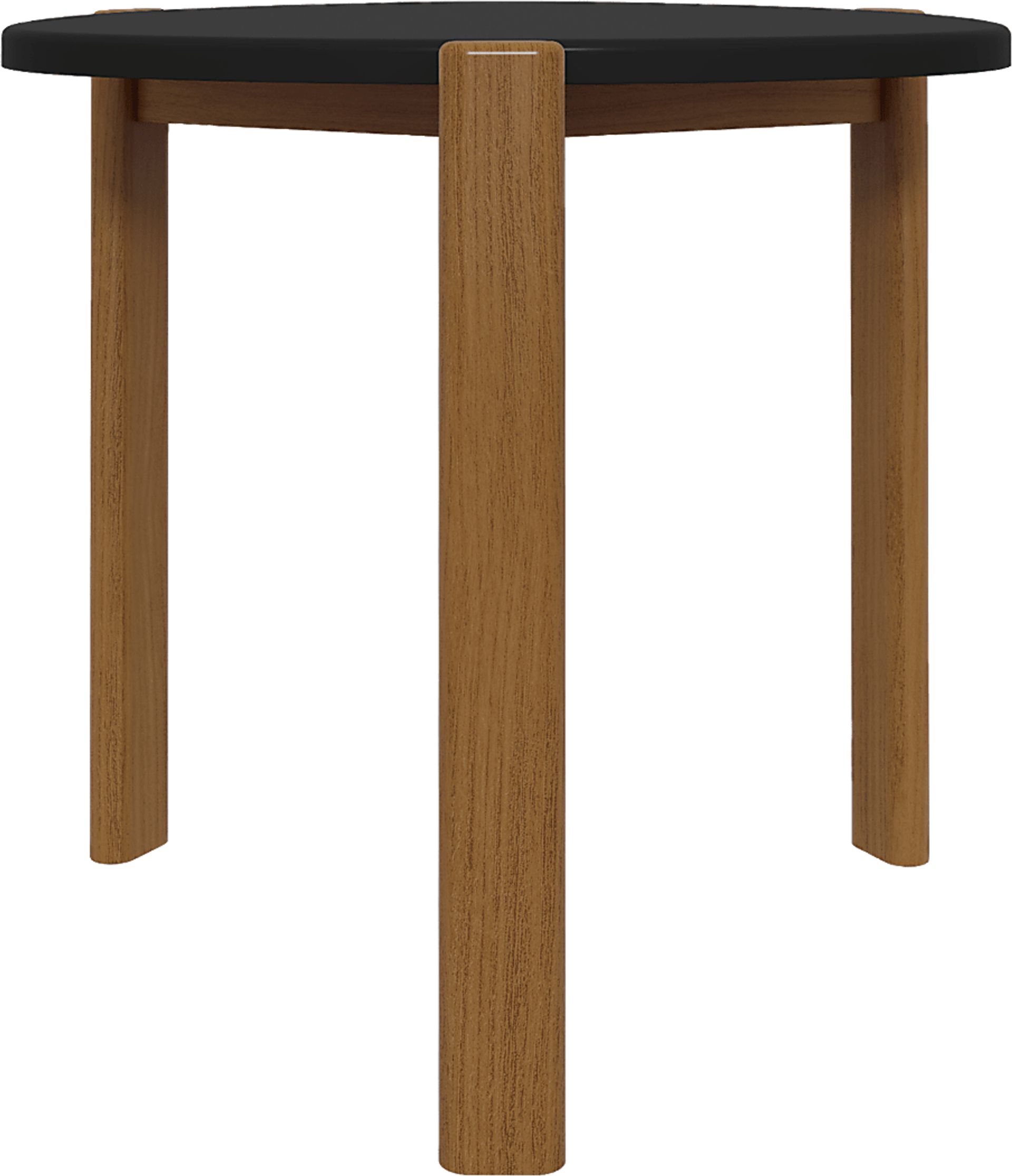 Demerest VII Black End Table - Image 1