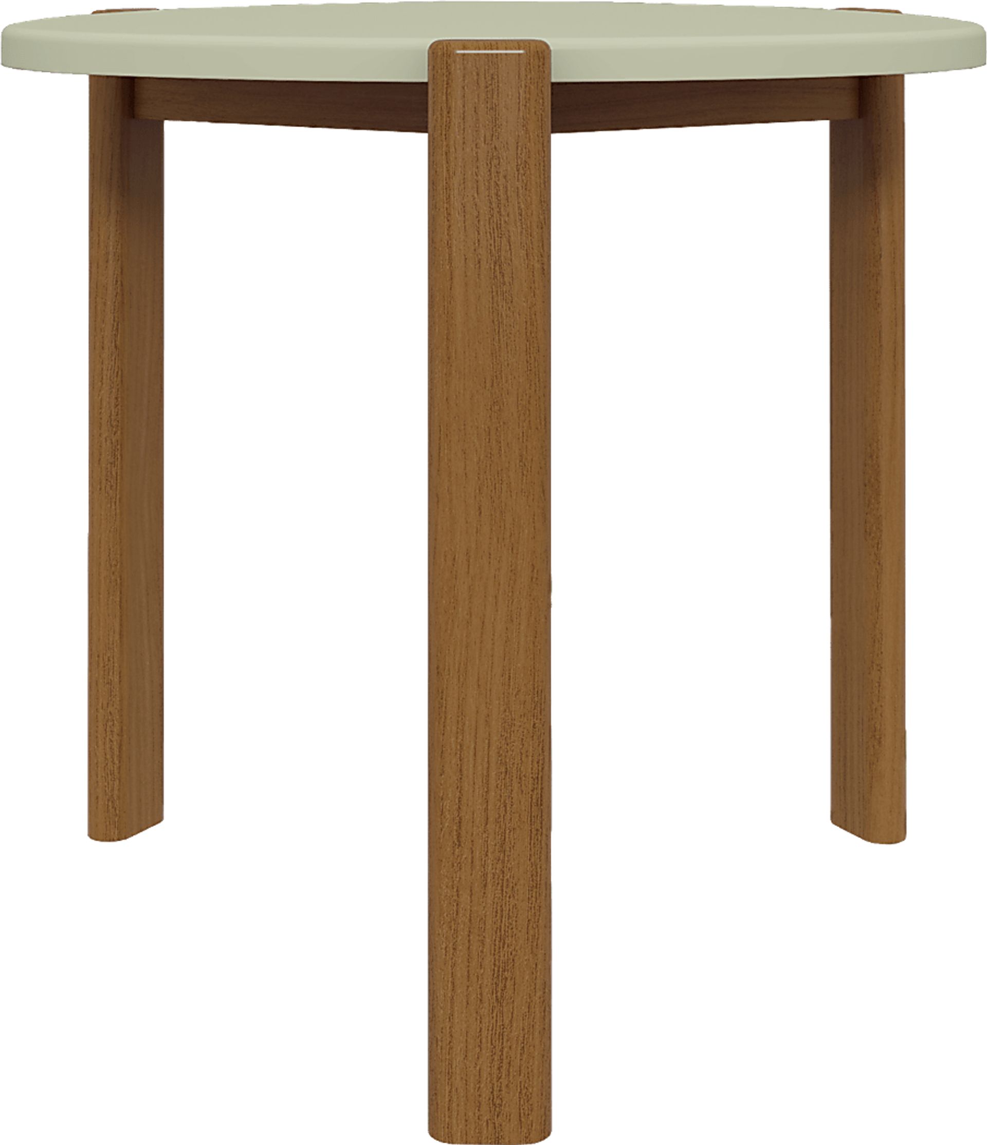 Demerest VII Green End Table - Image 3