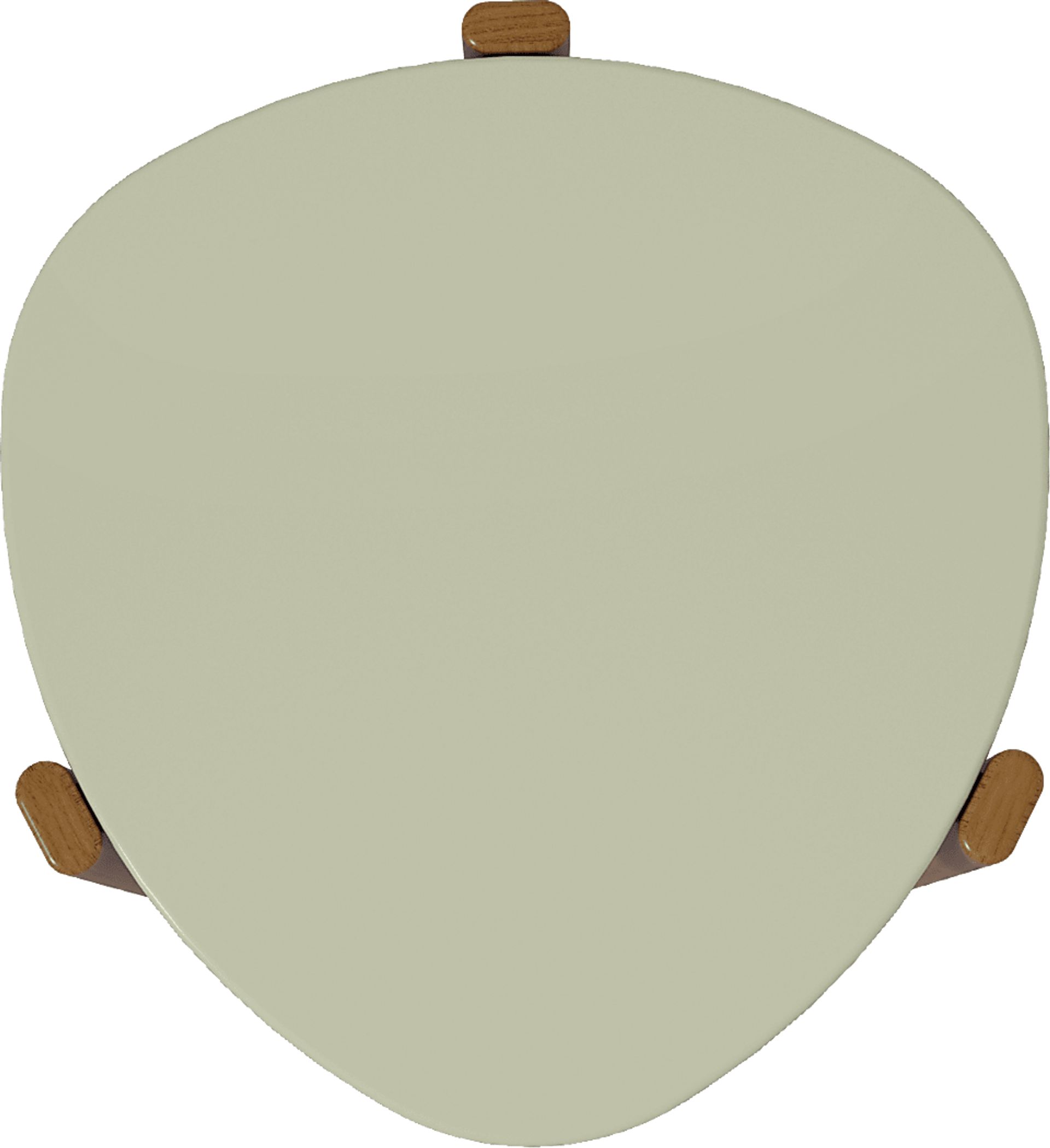 Demerest VII Green End Table - Image 4