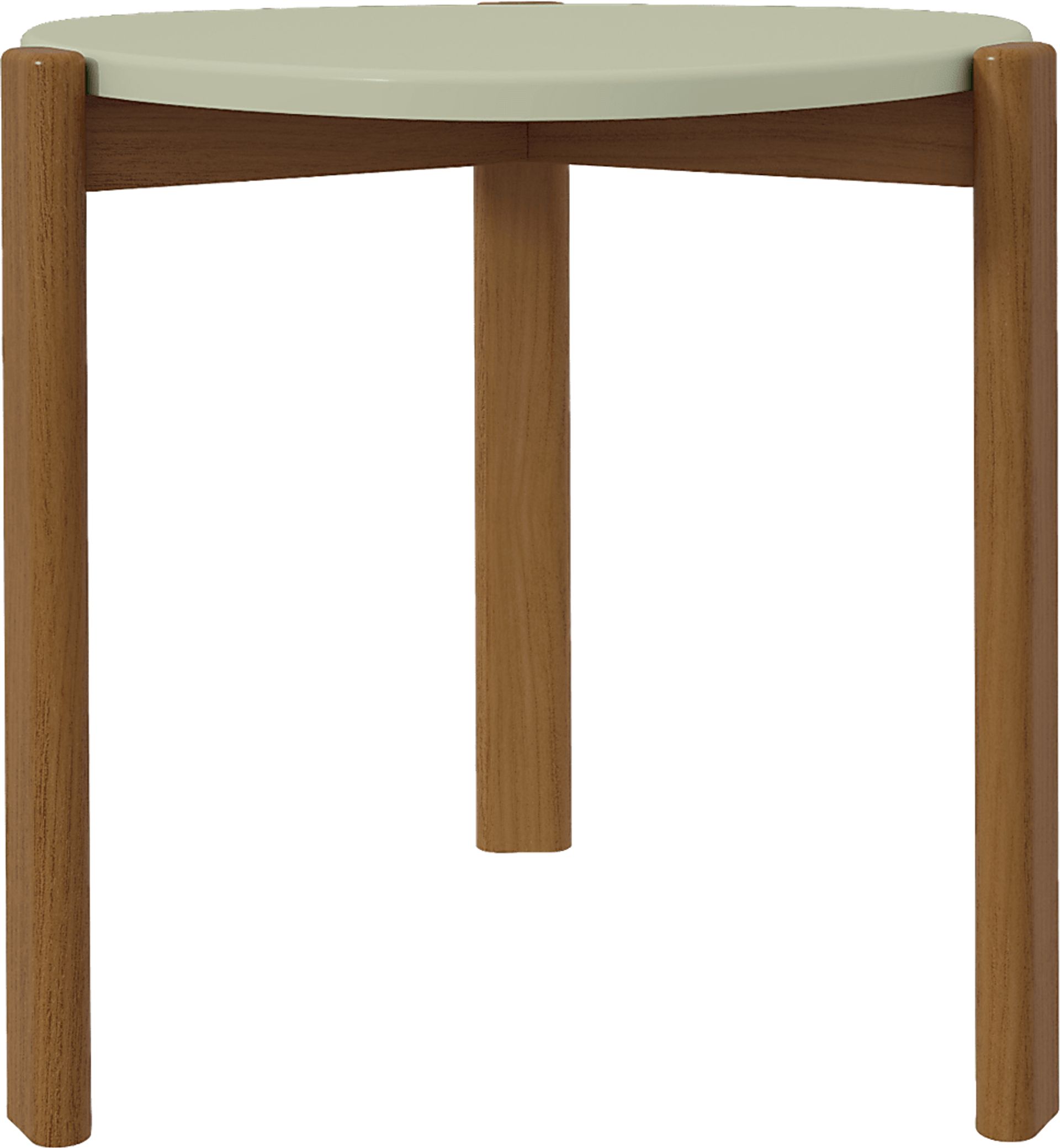Demerest VII Green End Table - Image 6