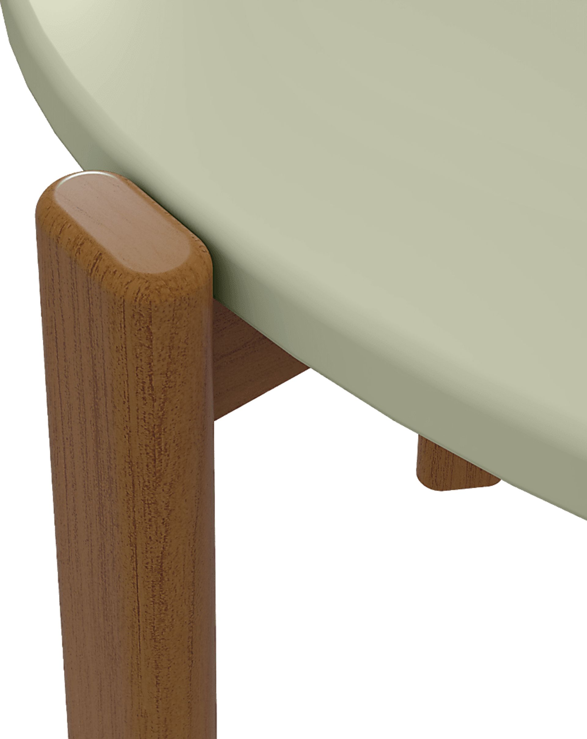 Demerest VII Green End Table - Image 7