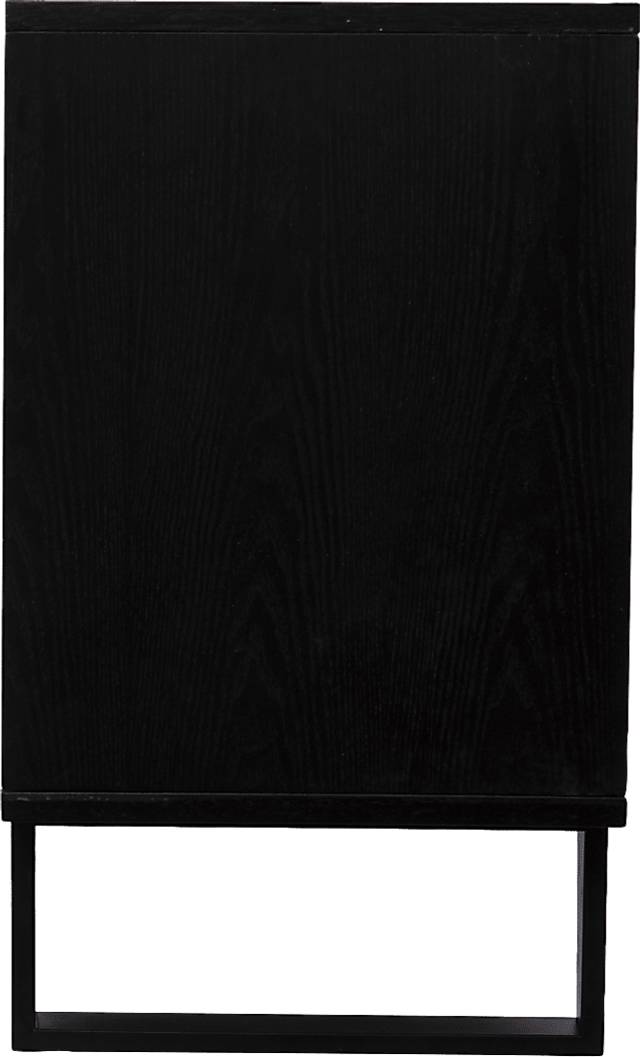 Demery Black 50 in. Console - Thumbnail - Image 4