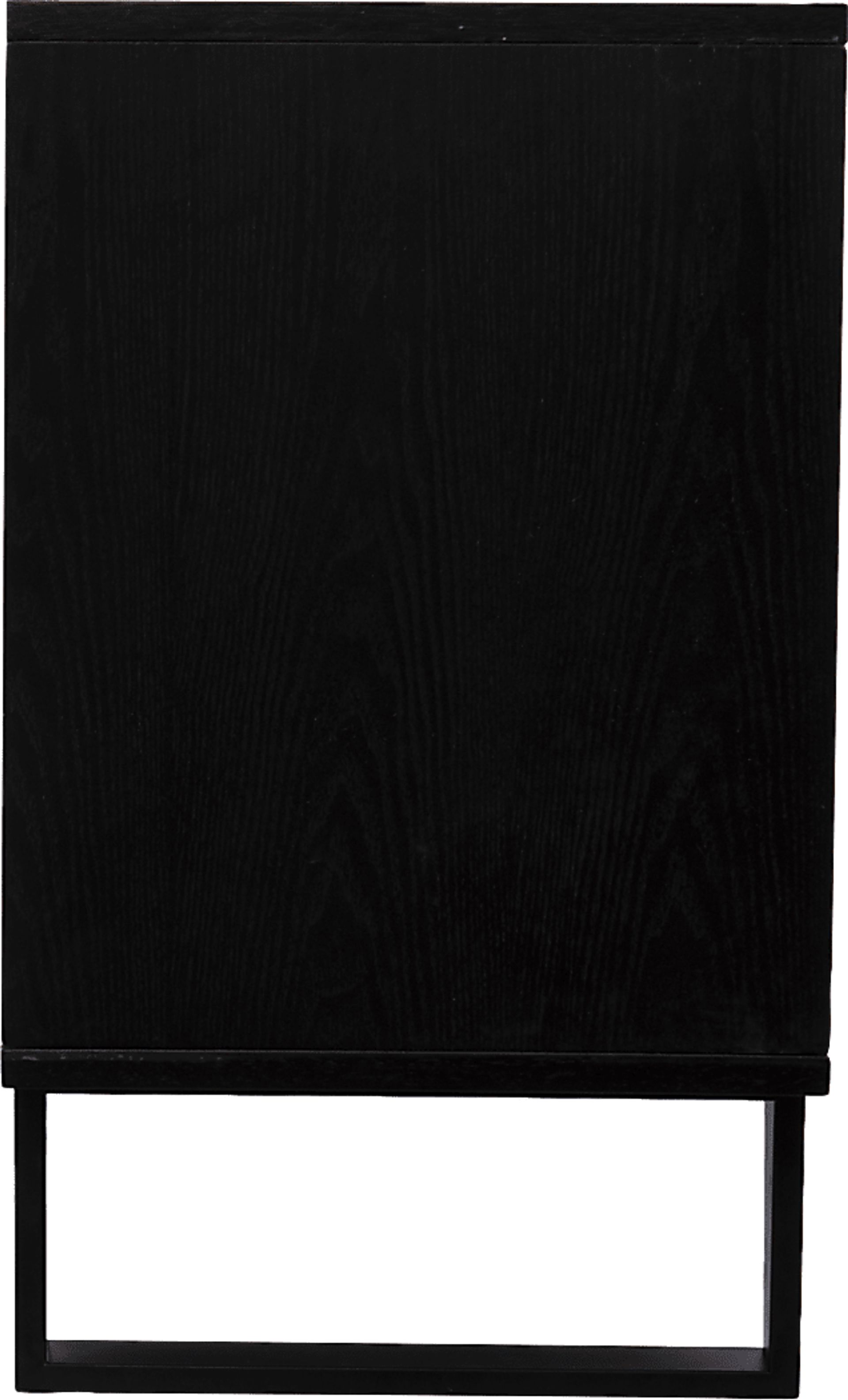 Demery Black 50 in. Console - Image 4