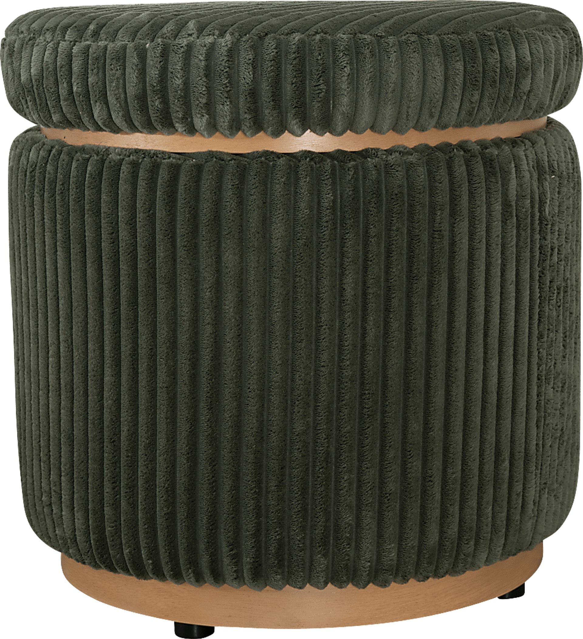 Demico Emerald Ottoman - Image 12