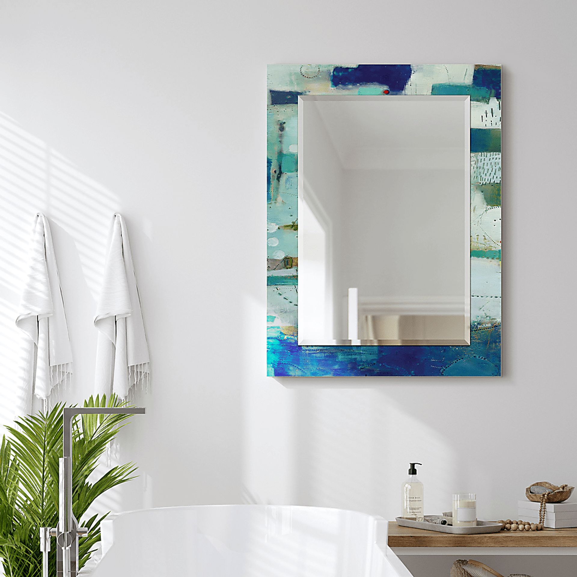 Demuth Multi Wall Mirror - Image 2