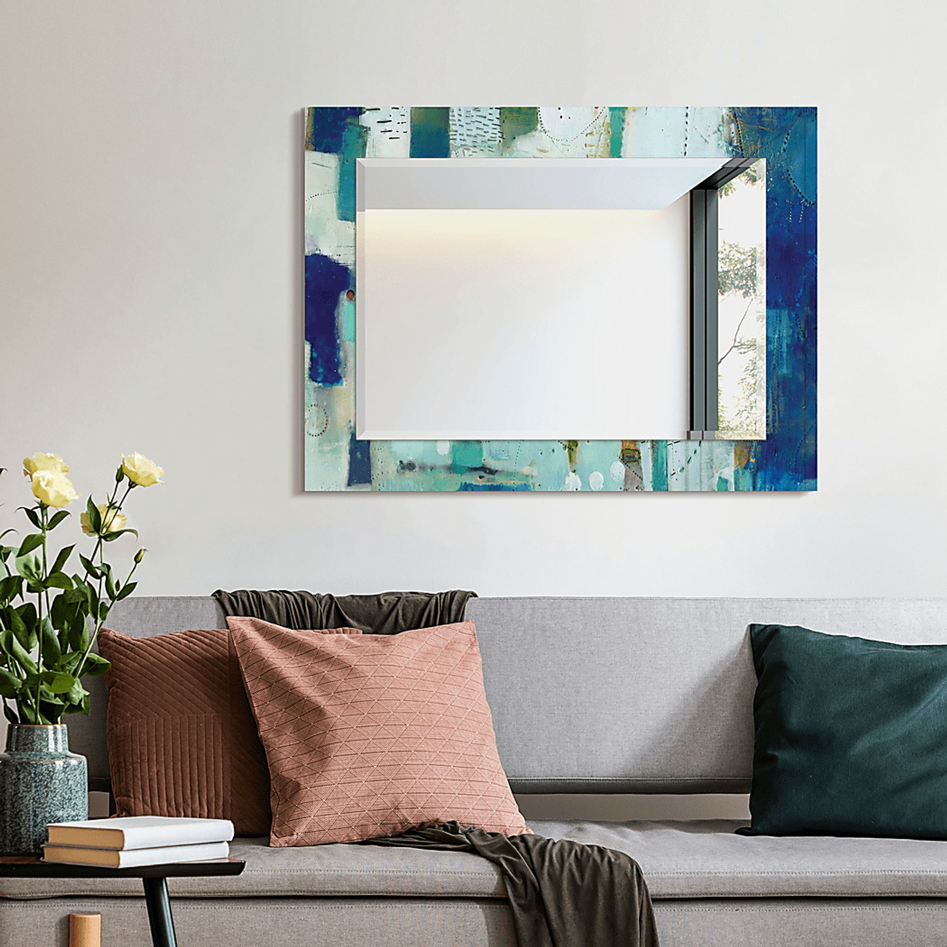 Demuth Multi Wall Mirror - Image 3
