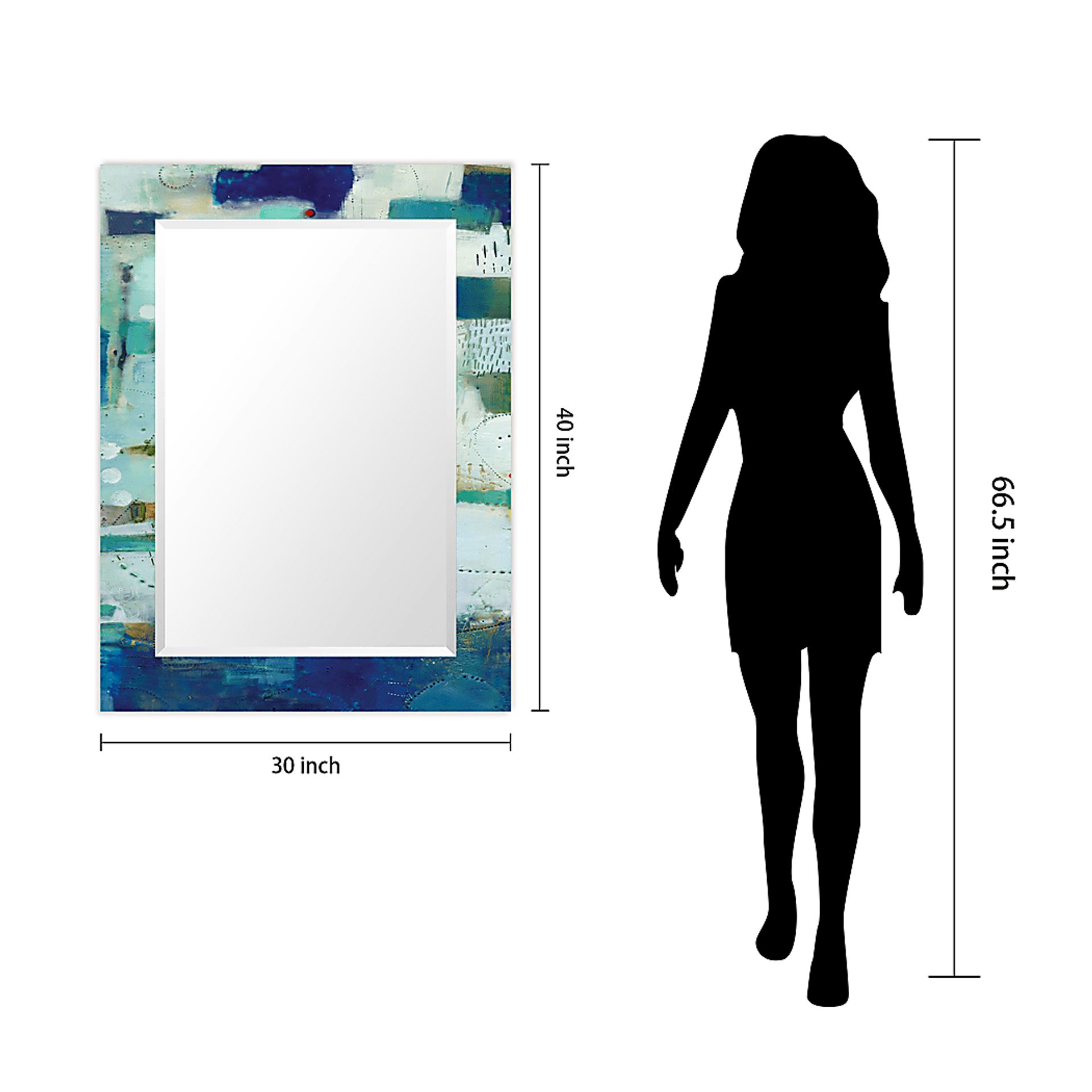 Demuth Multi Wall Mirror - Image 7