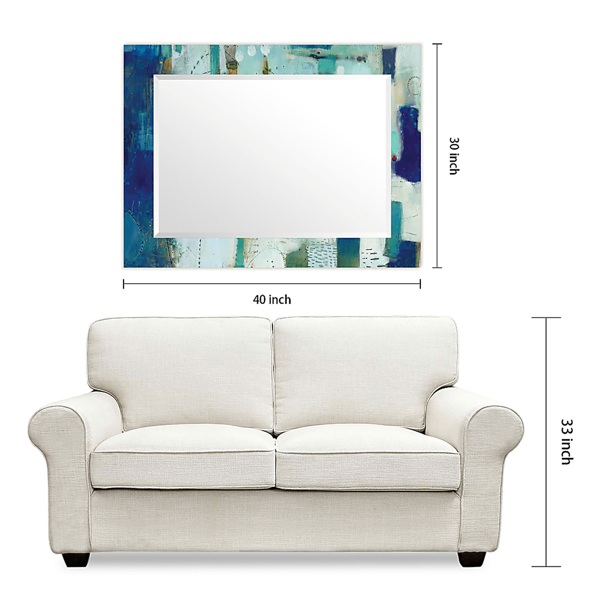Demuth Multi Wall Mirror - Image 8