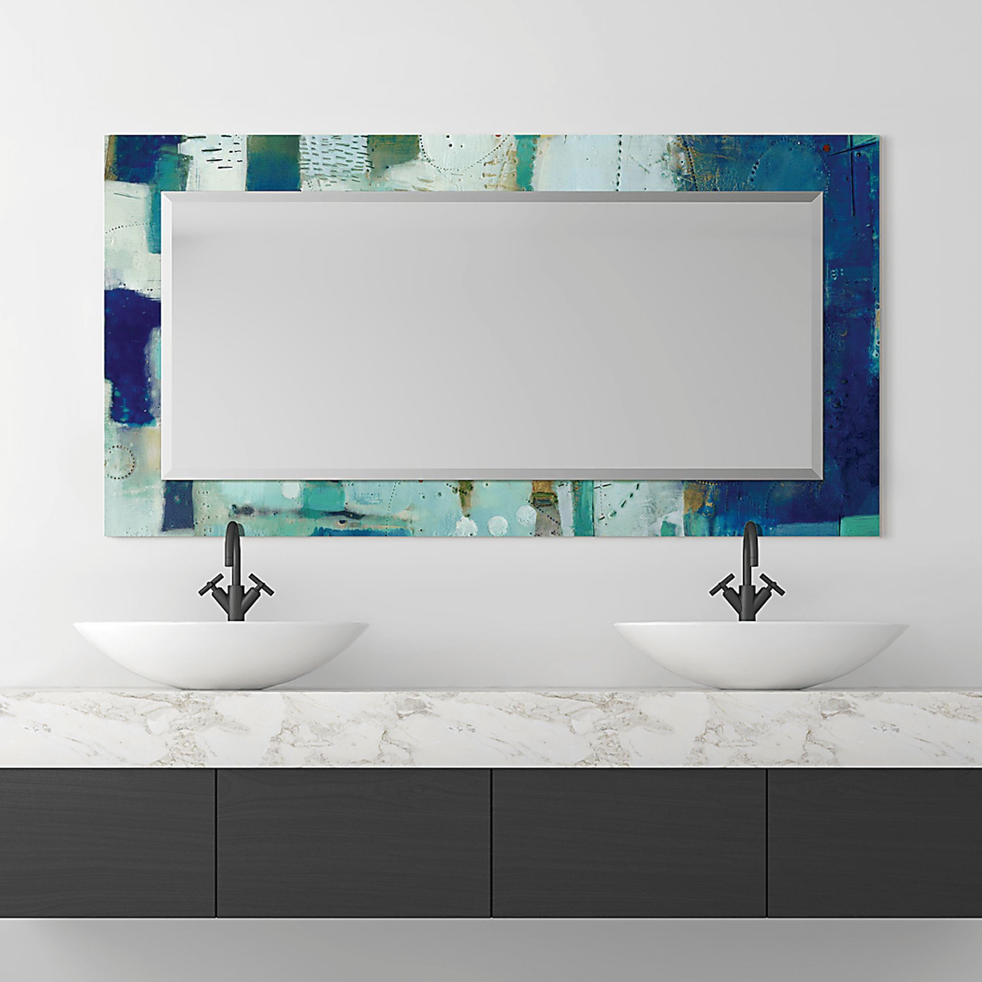 Demuth Multi Wall Mirror - Image 2