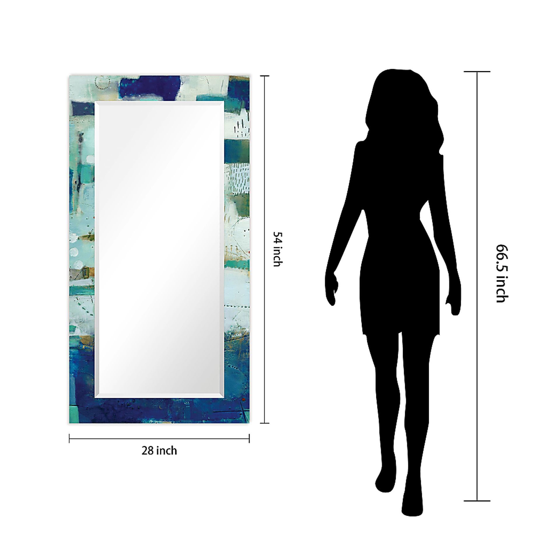 Demuth Multi Wall Mirror - Image 6