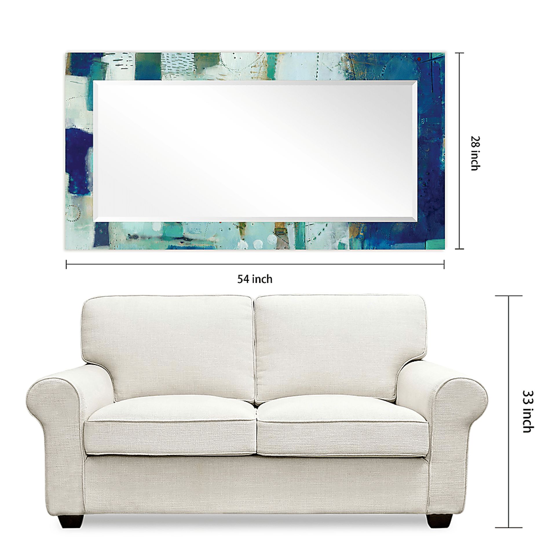 Demuth Multi Wall Mirror - Image 7