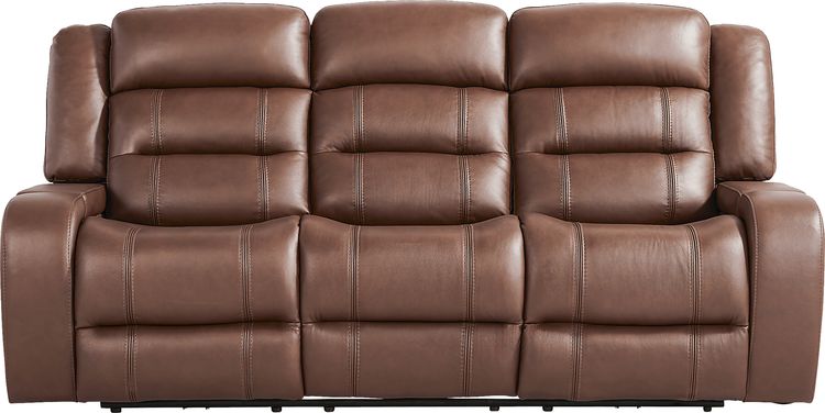 reclining sofa