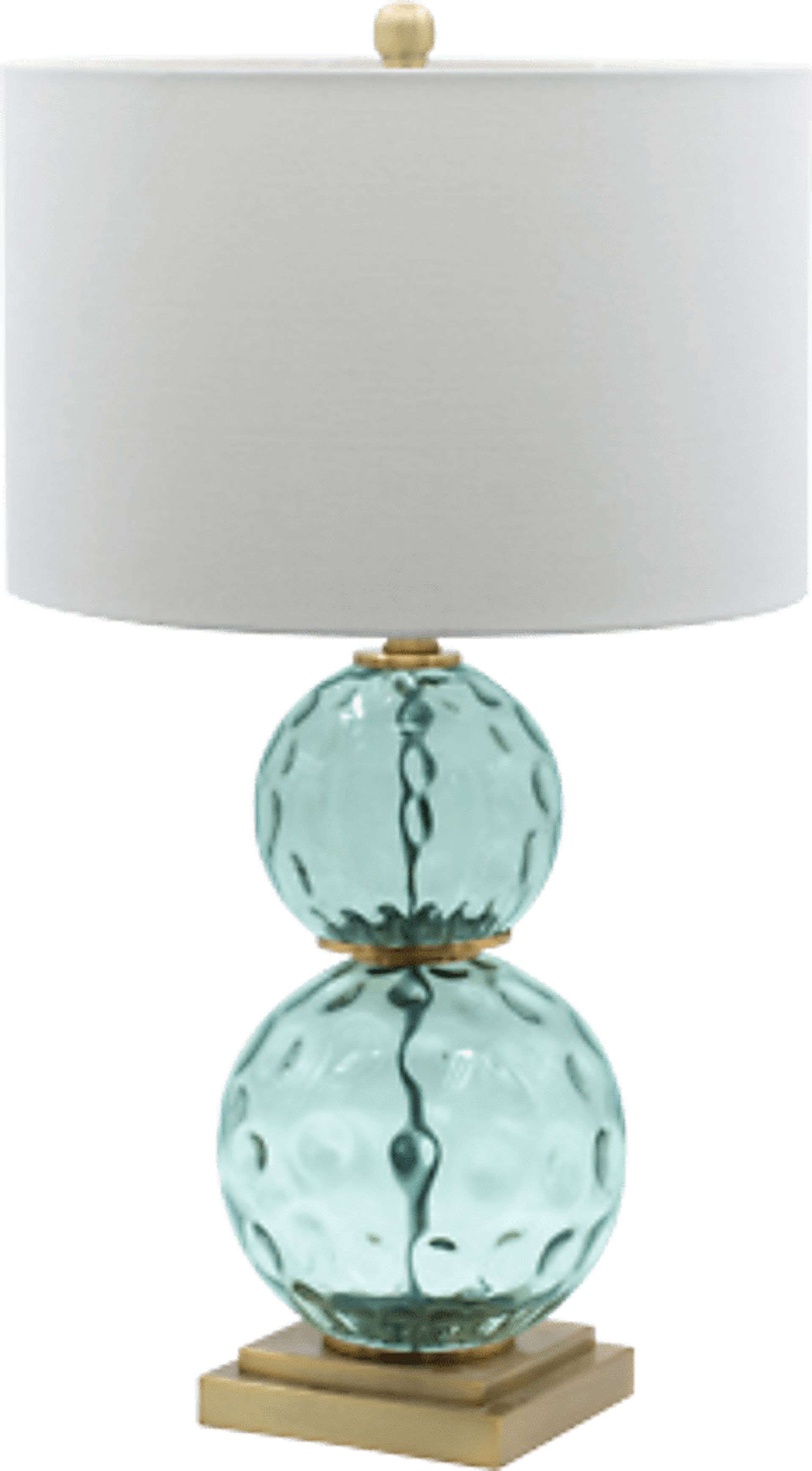 Denargo Lane Green Lamp - Image 1