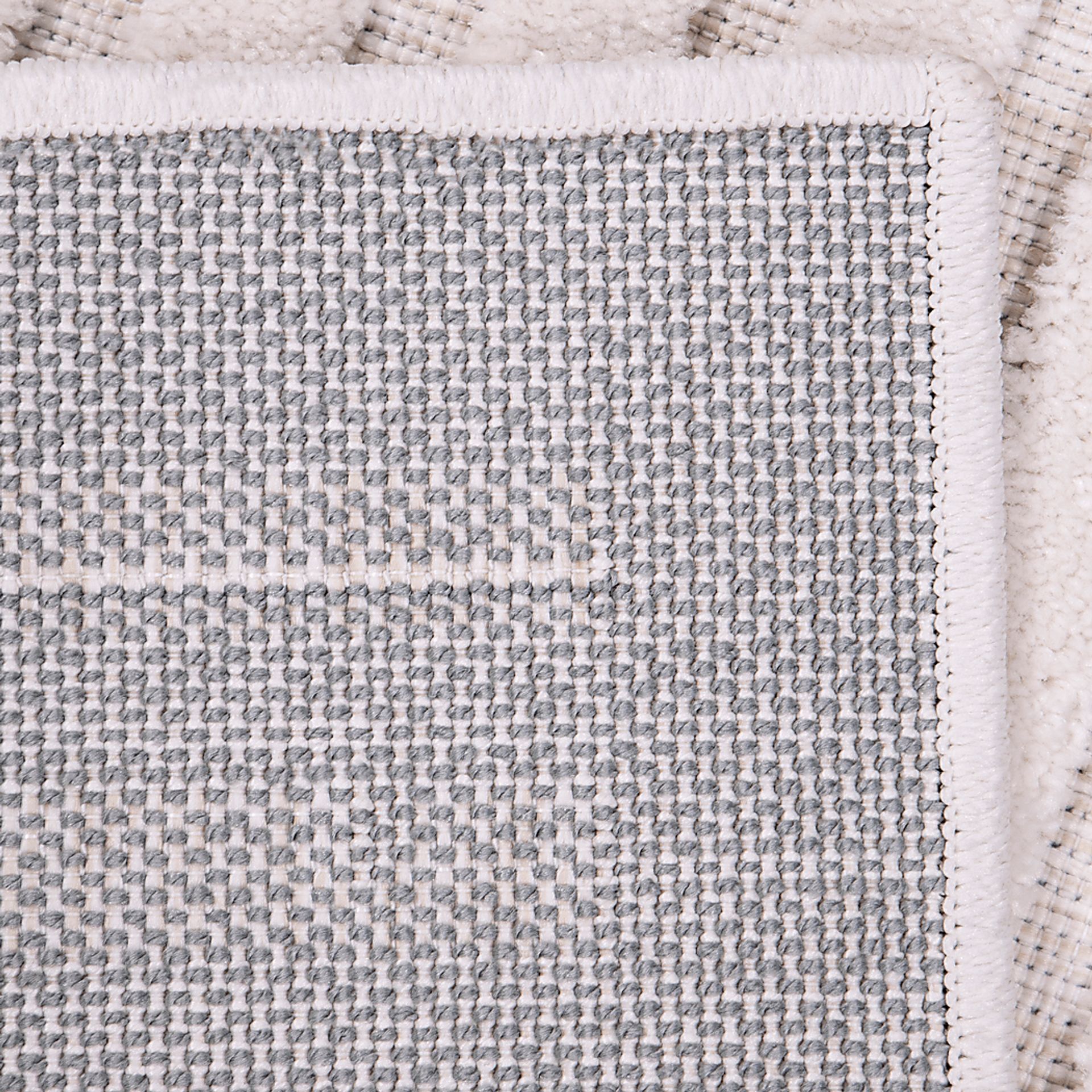 Denbigh White 7'9 x 10'10 Rug - Image 4