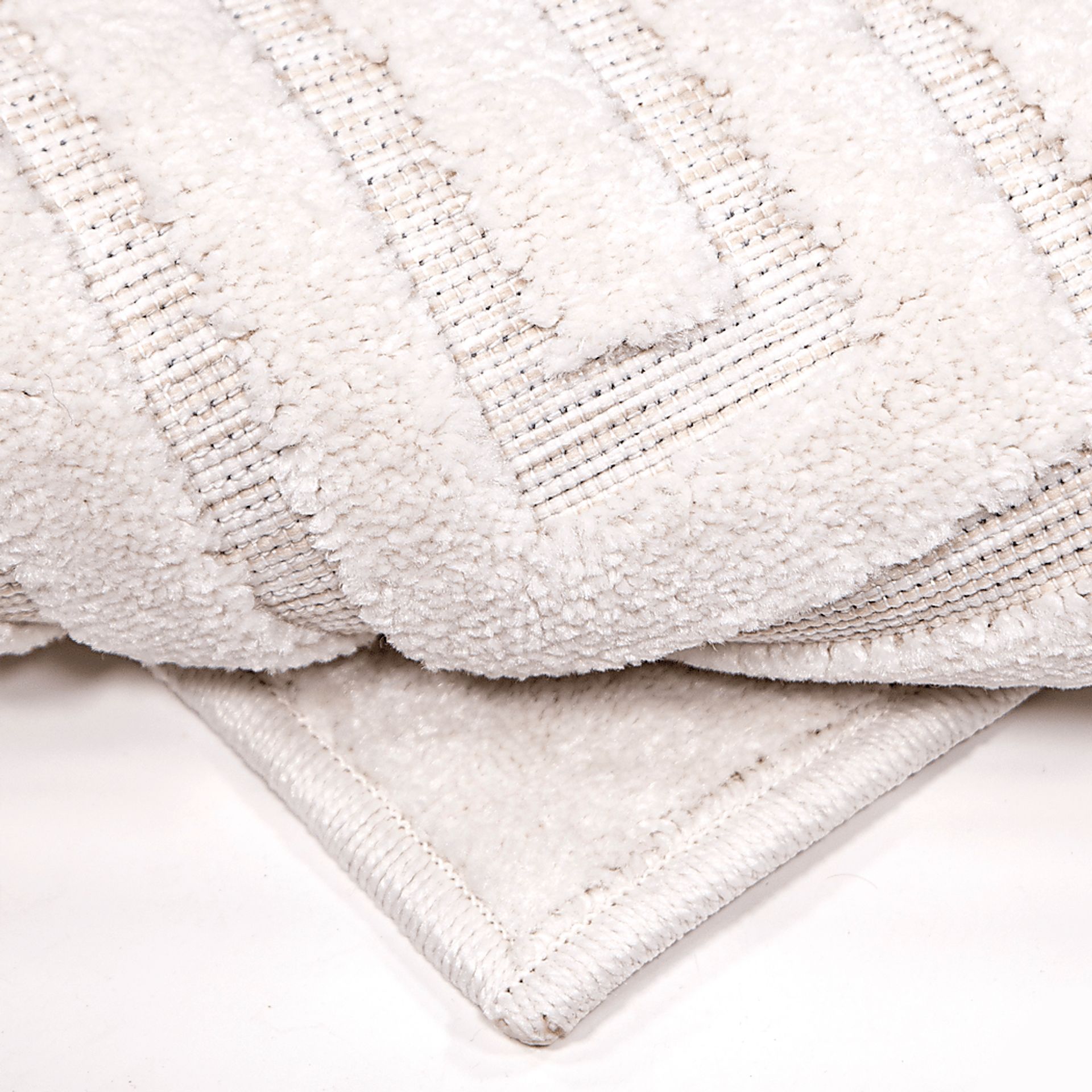 Denbigh White 7'9 x 10'10 Rug - Image 7
